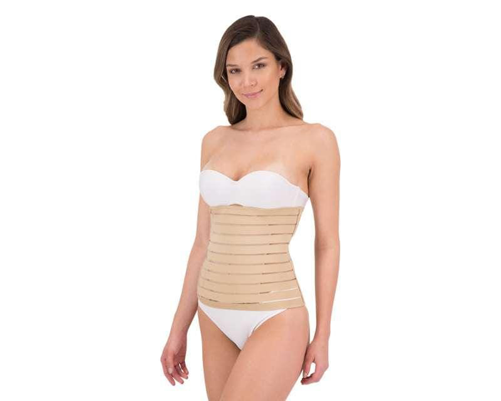 Foto 2 pulgar | Foto 1 | Faja Postparto New Form