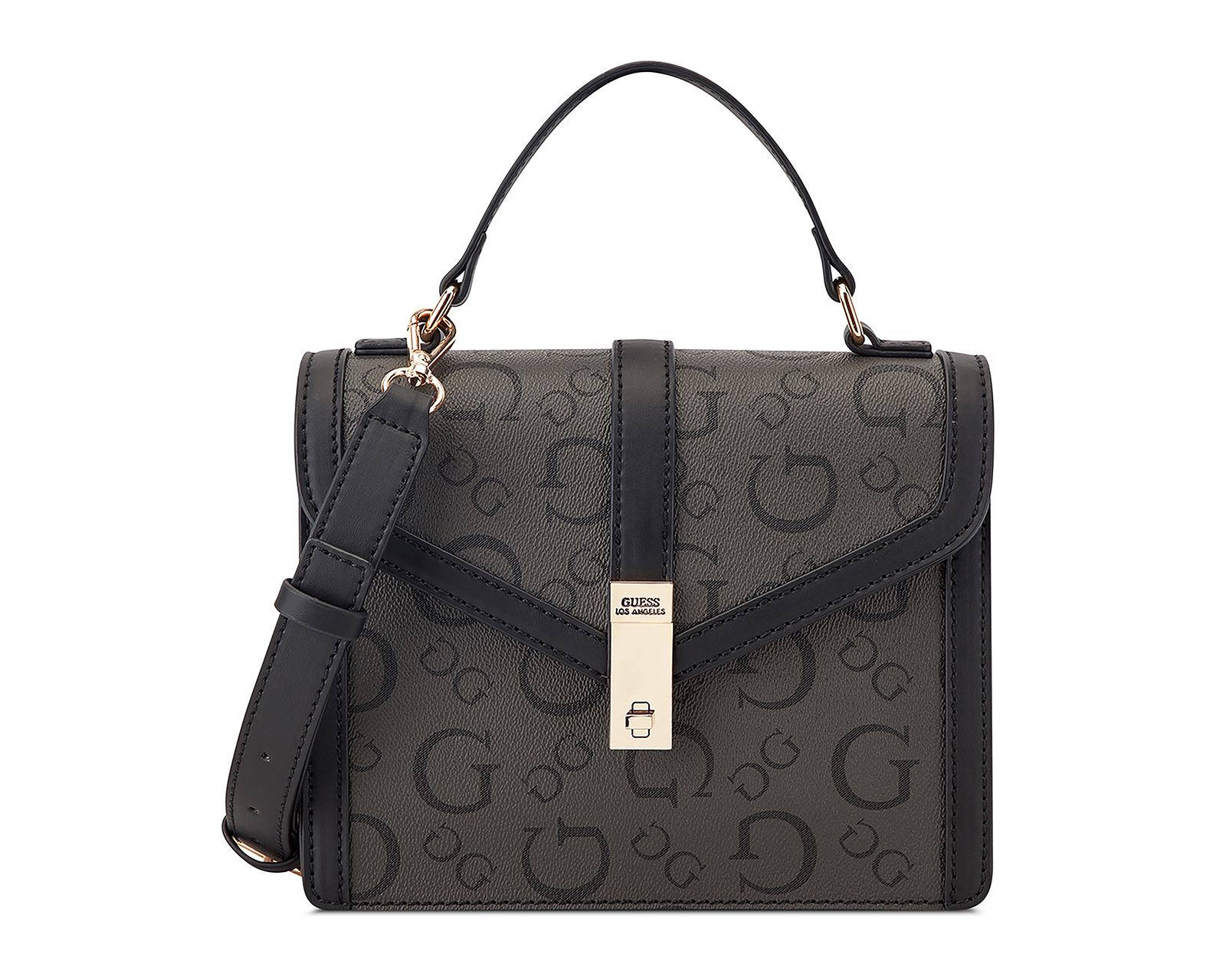 Foto 3 pulgar | Foto 2 | Bolsa Cruzada Guess