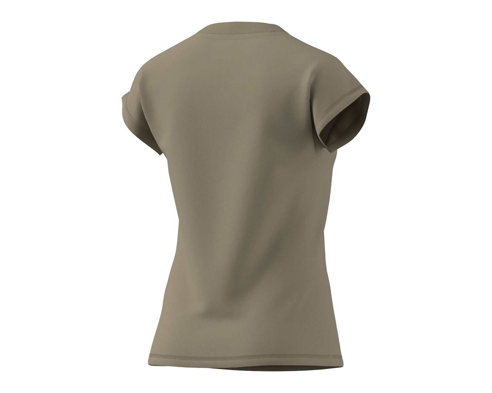 Foto 4 pulgar | Foto 3 | Playera Deportiva Adidas Essential Linear para Mujer