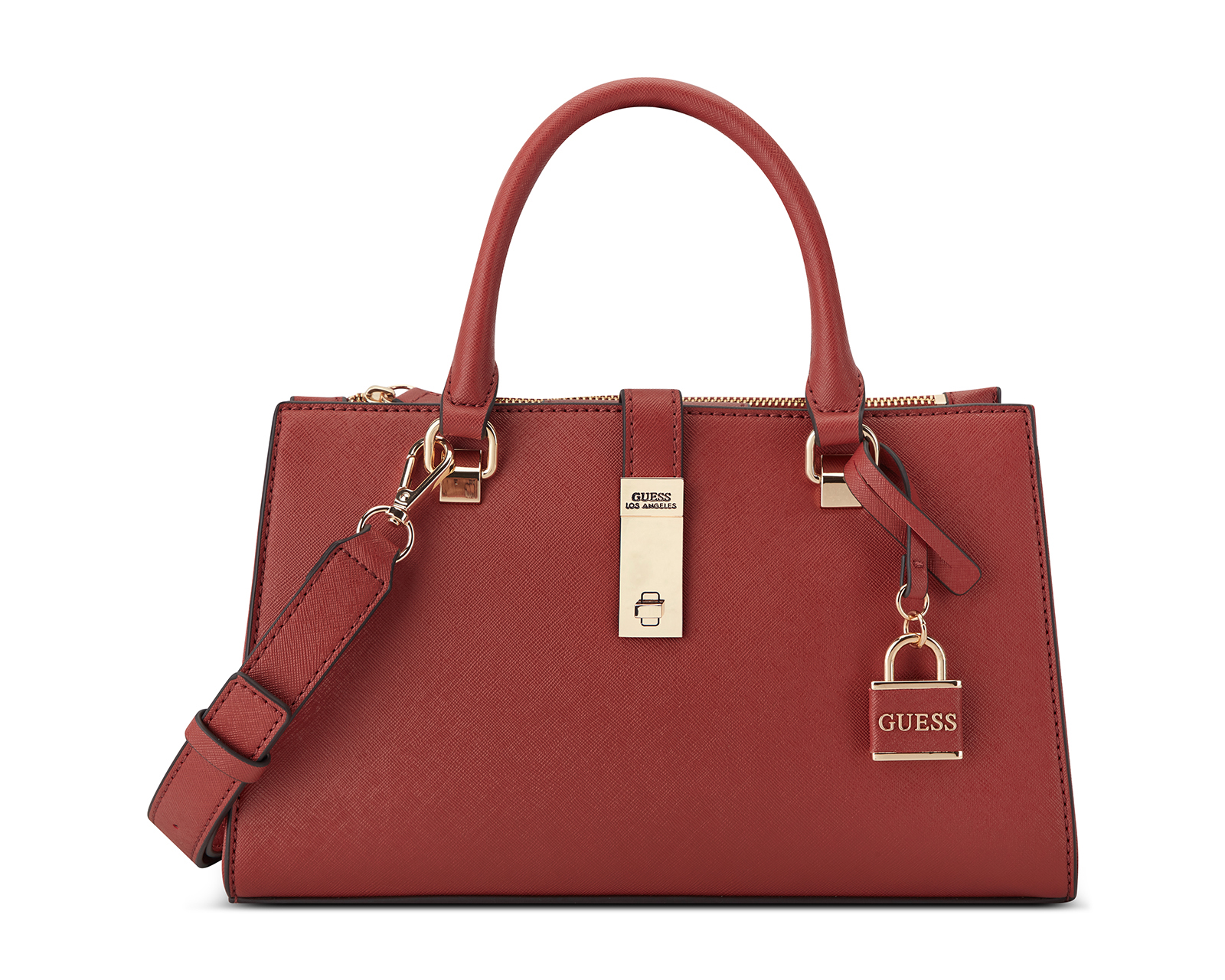 Foto 2 | Foto 2 | Bolsa Cruzada Guess