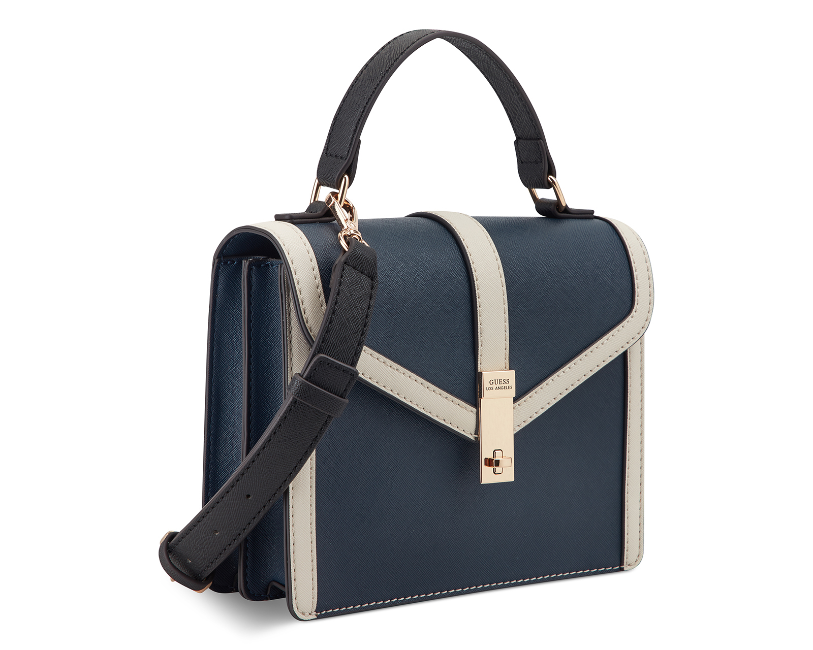 Bolsa Cruzada Guess