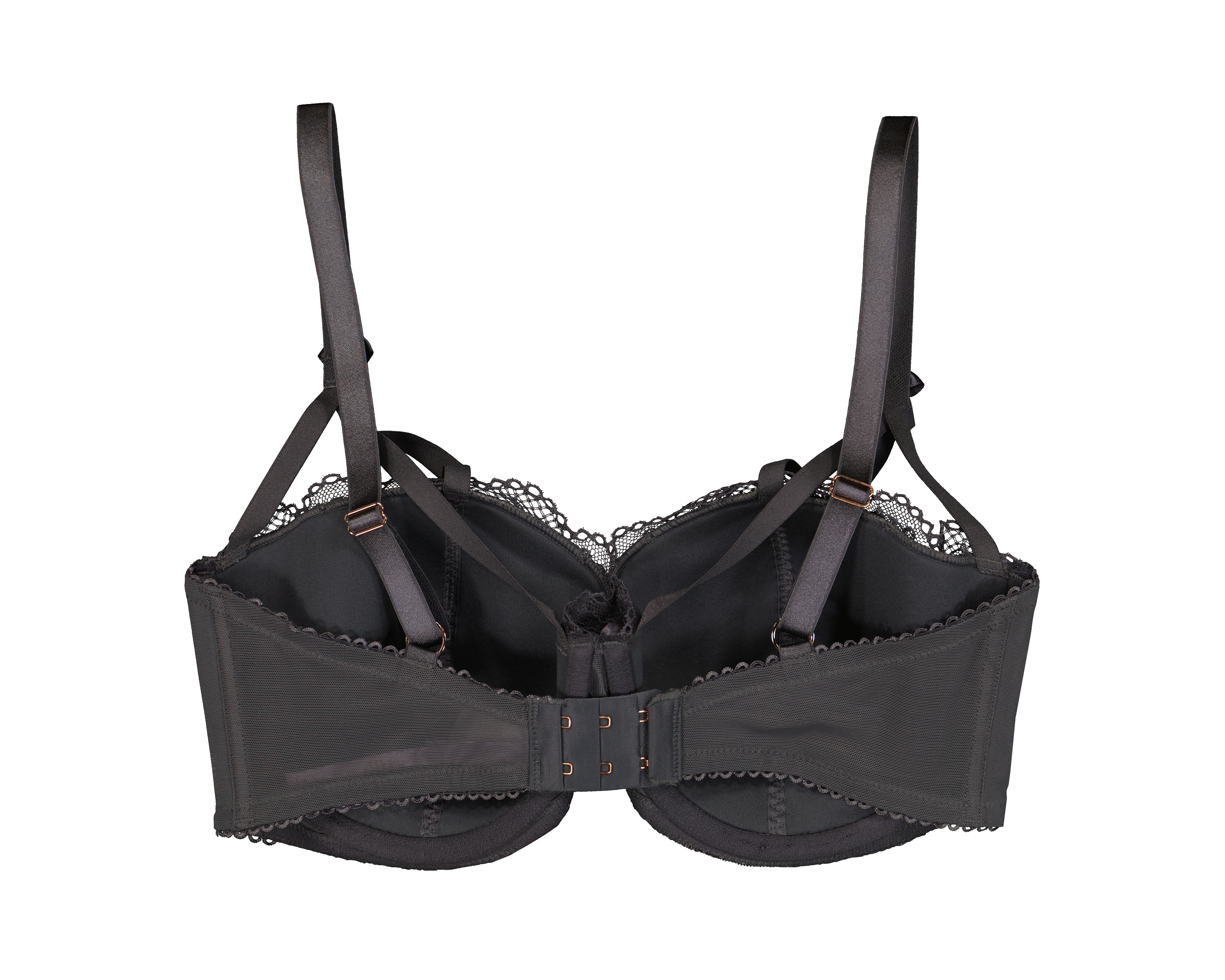 Foto 2 | Foto 2 | Brasier Media Copa con Encaje Savage x Fenty