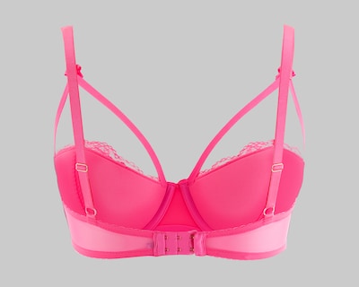 Foto 3 | Foto 3 | Brasier Media Copa con Encaje Savage X Fenty