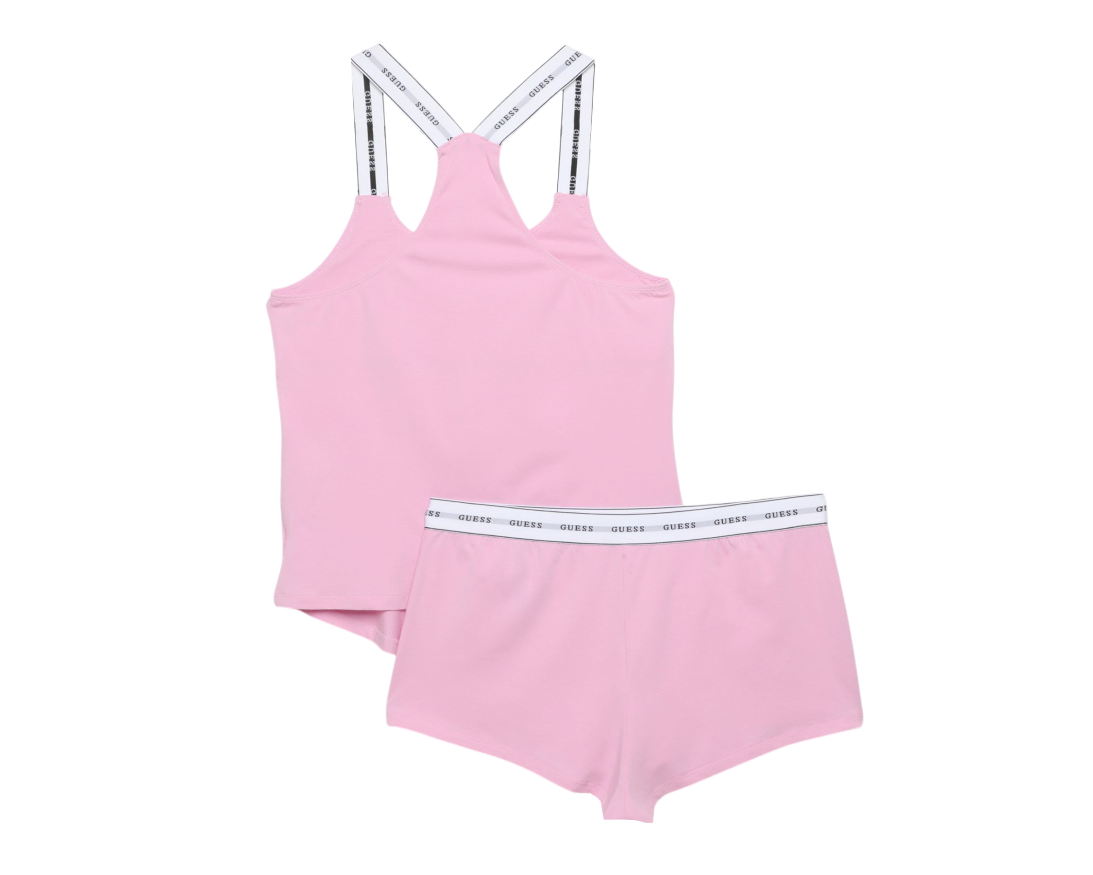 Foto 3 pulgar | Foto 2 | Pijama Guess Juvenil