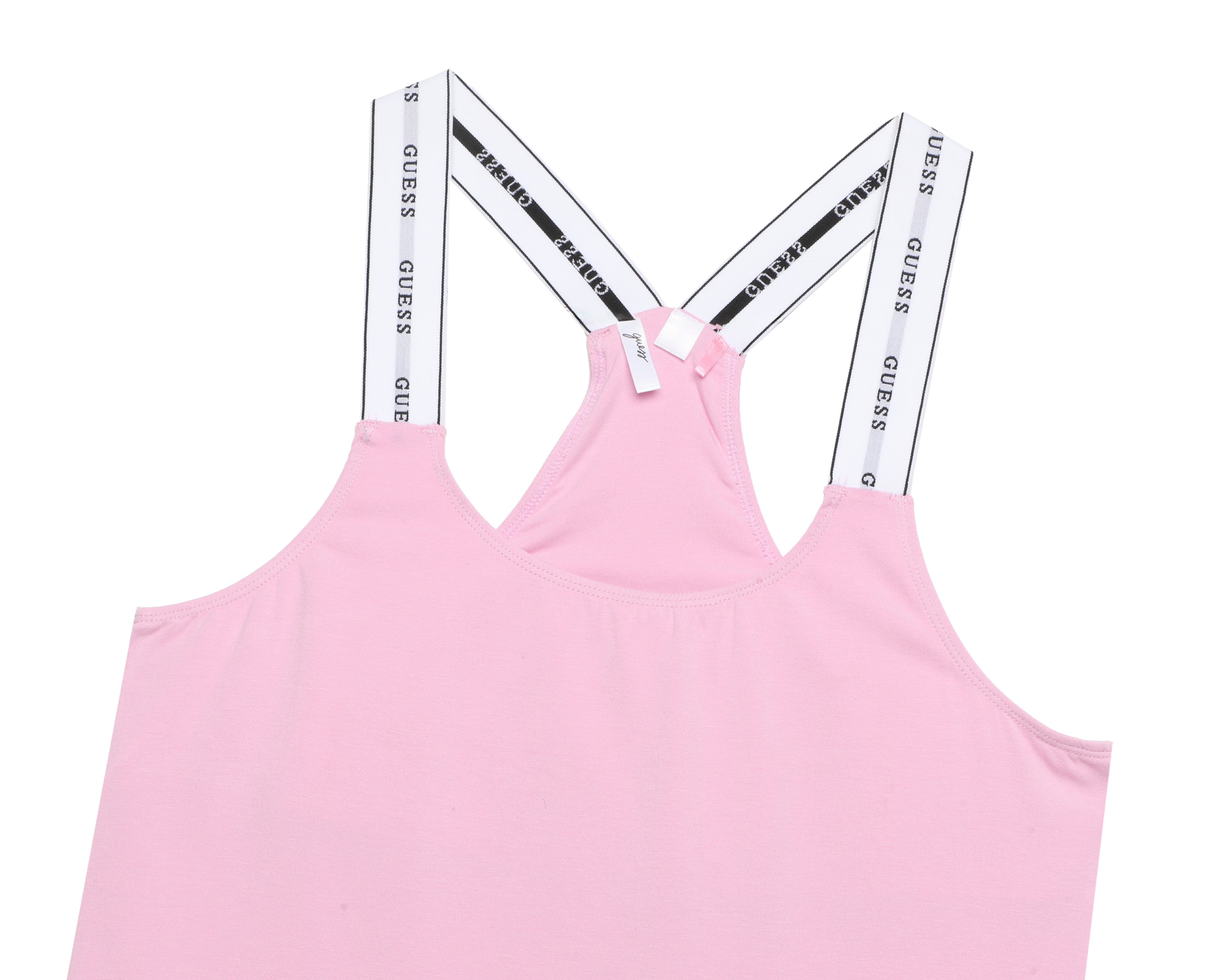 Foto 4 pulgar | Foto 3 | Pijama Guess Juvenil