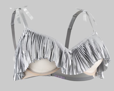 Foto 2 | Foto 2 | Brasier Copa Completa con Patoles Savage x Fenty