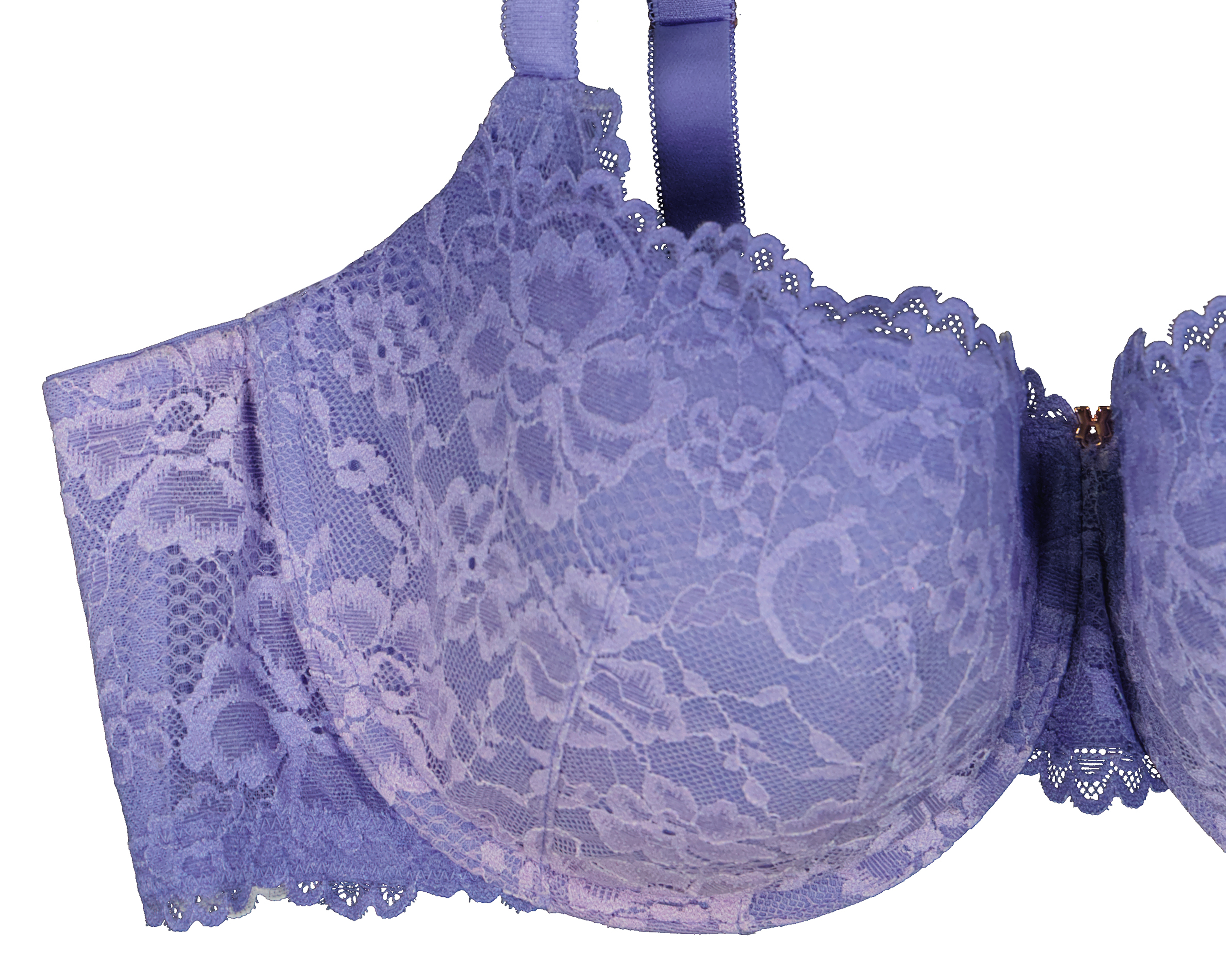 Foto 4 pulgar | Foto 3 | Brasier de Copa Completa con Encaje Savage x Fenty