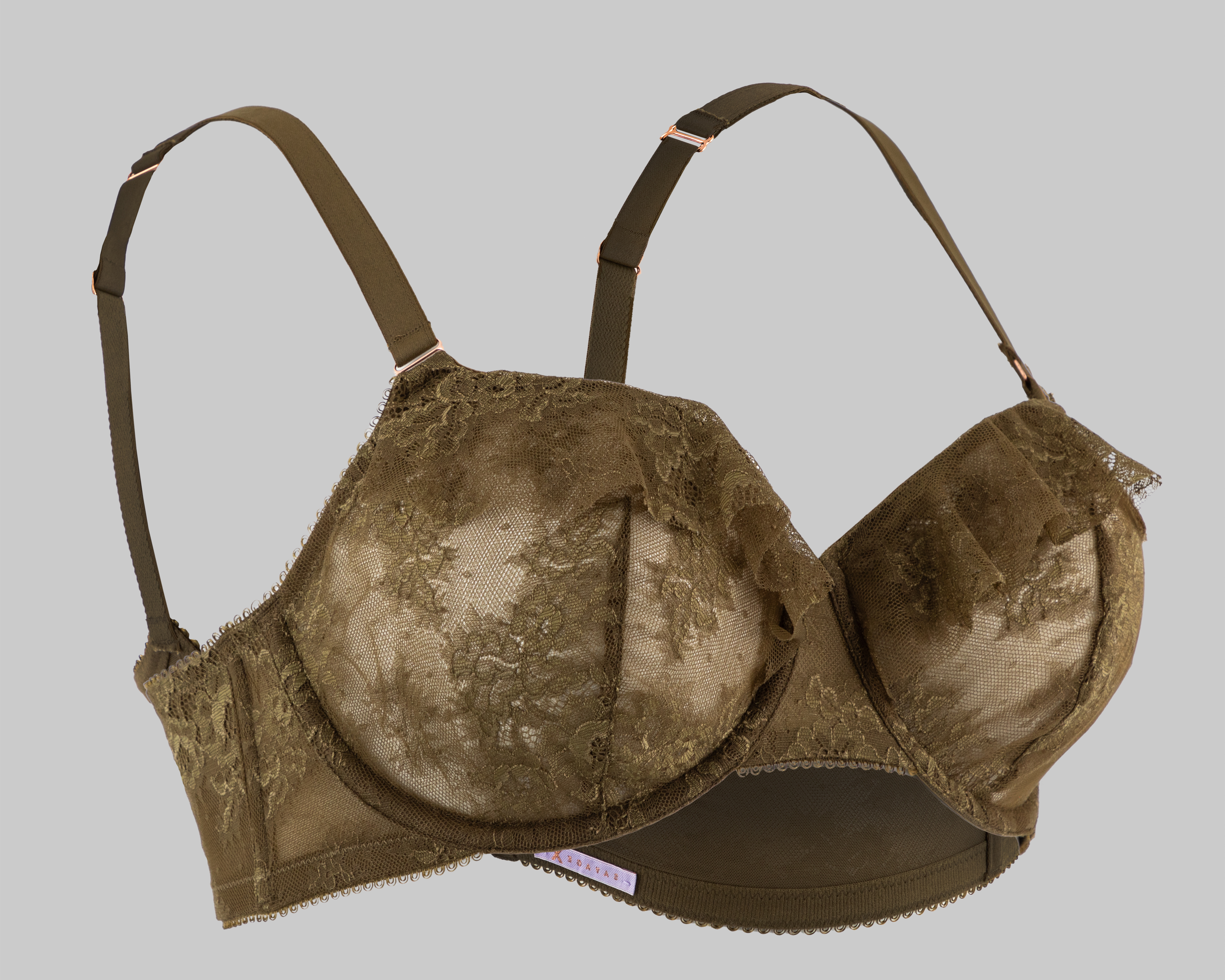 Foto 2 | Foto 2 | Brasier Copa Completa con Olán Savage x Fenty