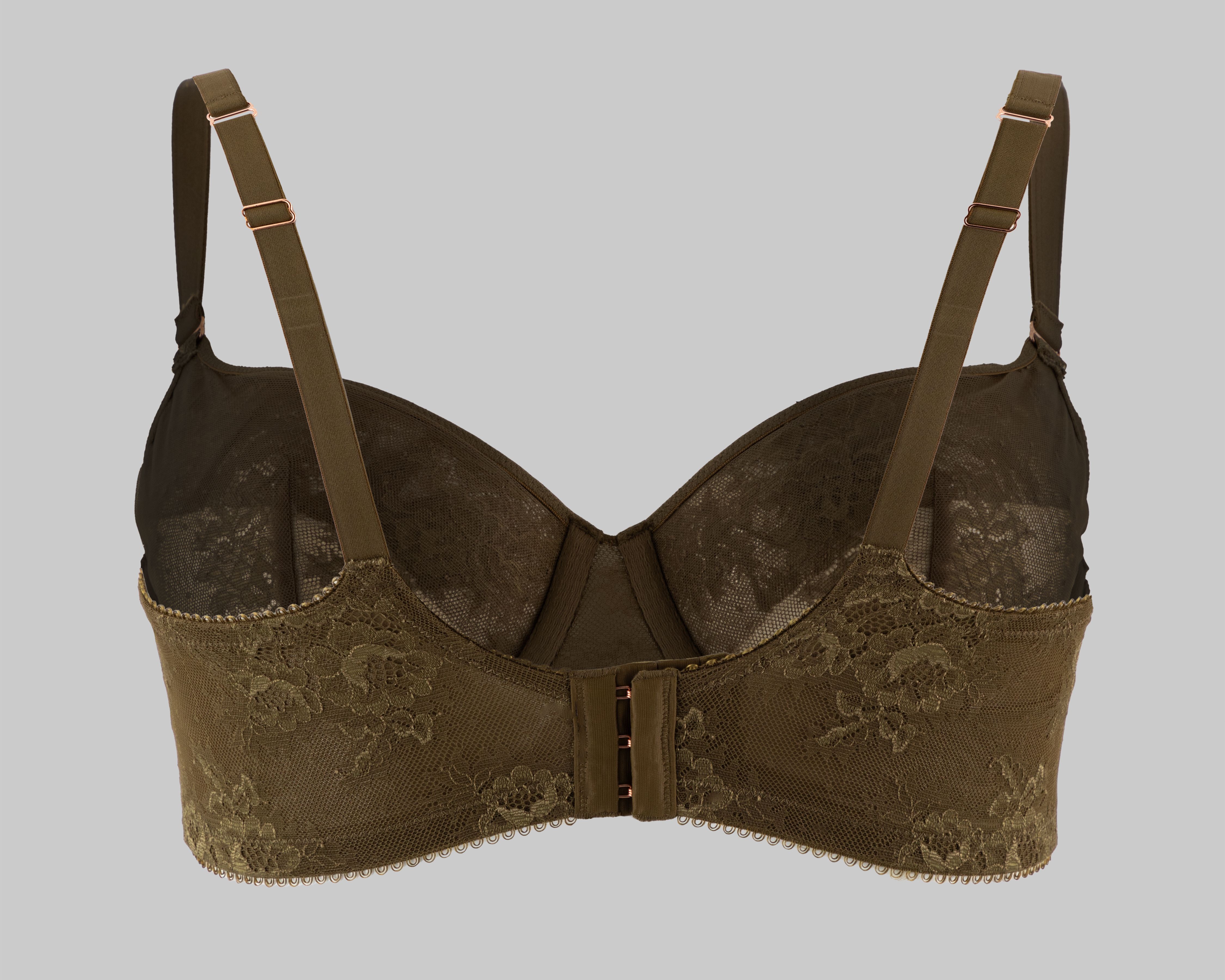 Foto 3 | Foto 3 | Brasier Copa Completa con Olán Savage x Fenty