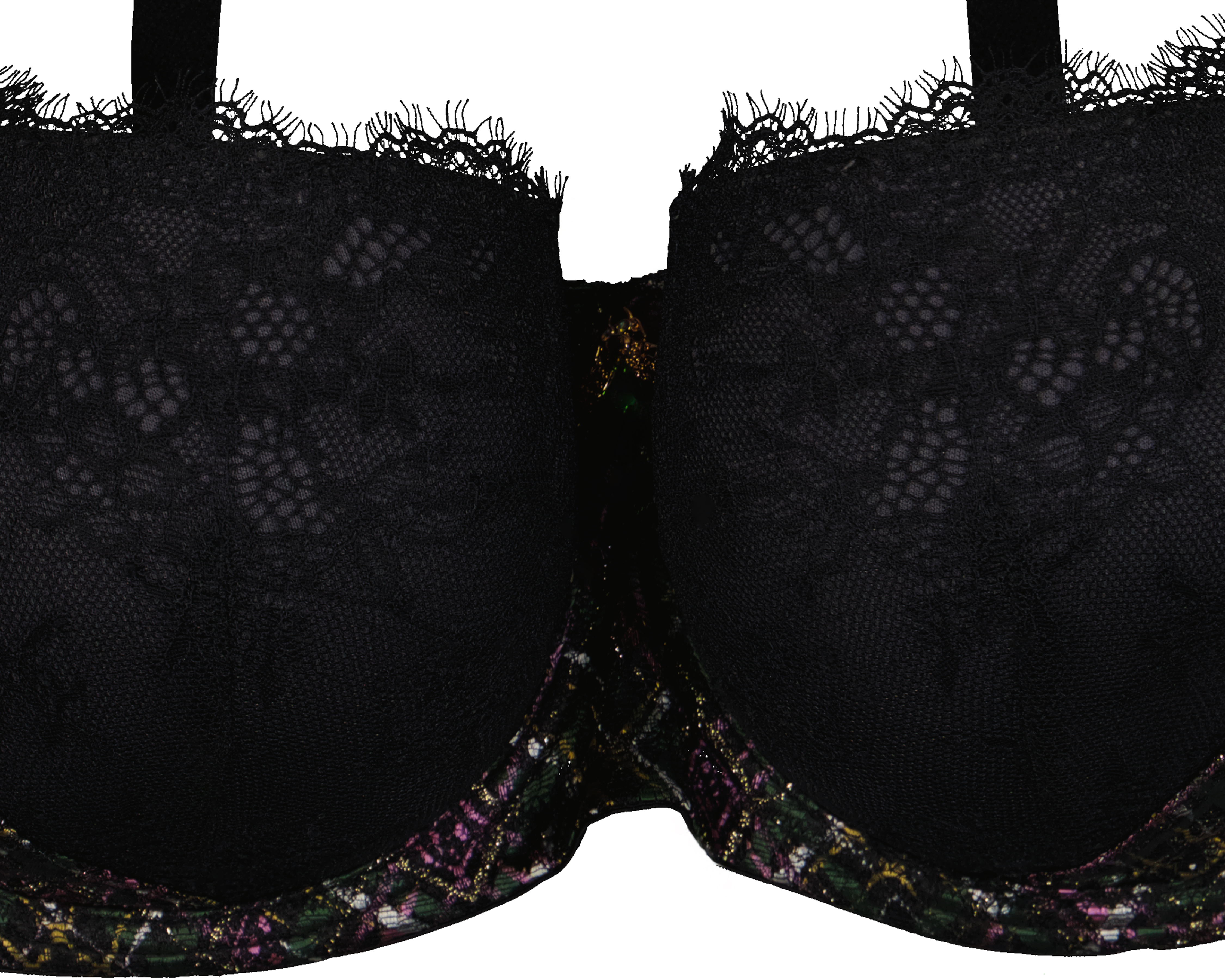 Foto 4 pulgar | Foto 3 | Brasier Copa Completa con Encaje Savage X Fenty Juvenil