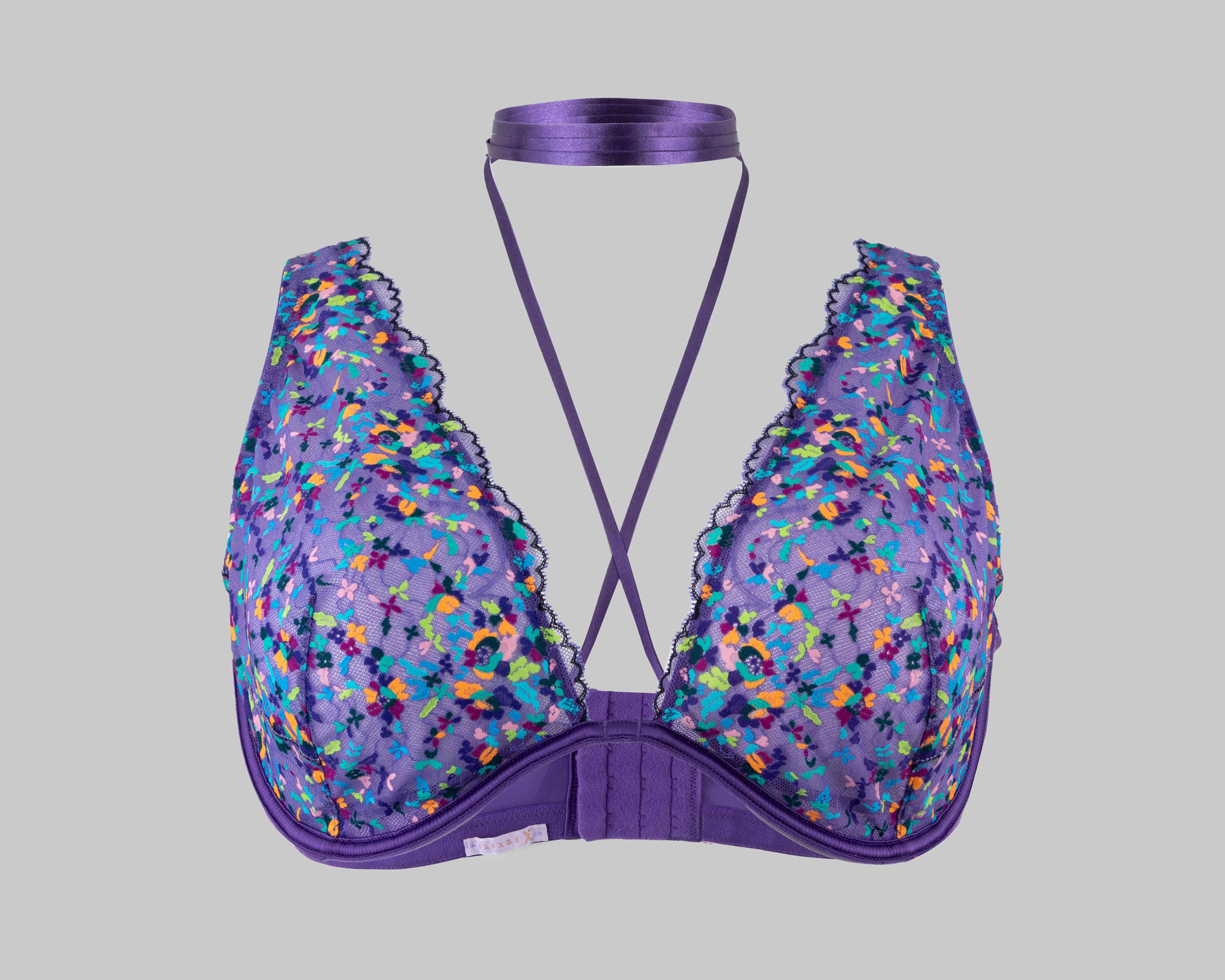 Foto 1 | Foto 1 | Brasier con Encaje Savage X Fenty Copa Completa