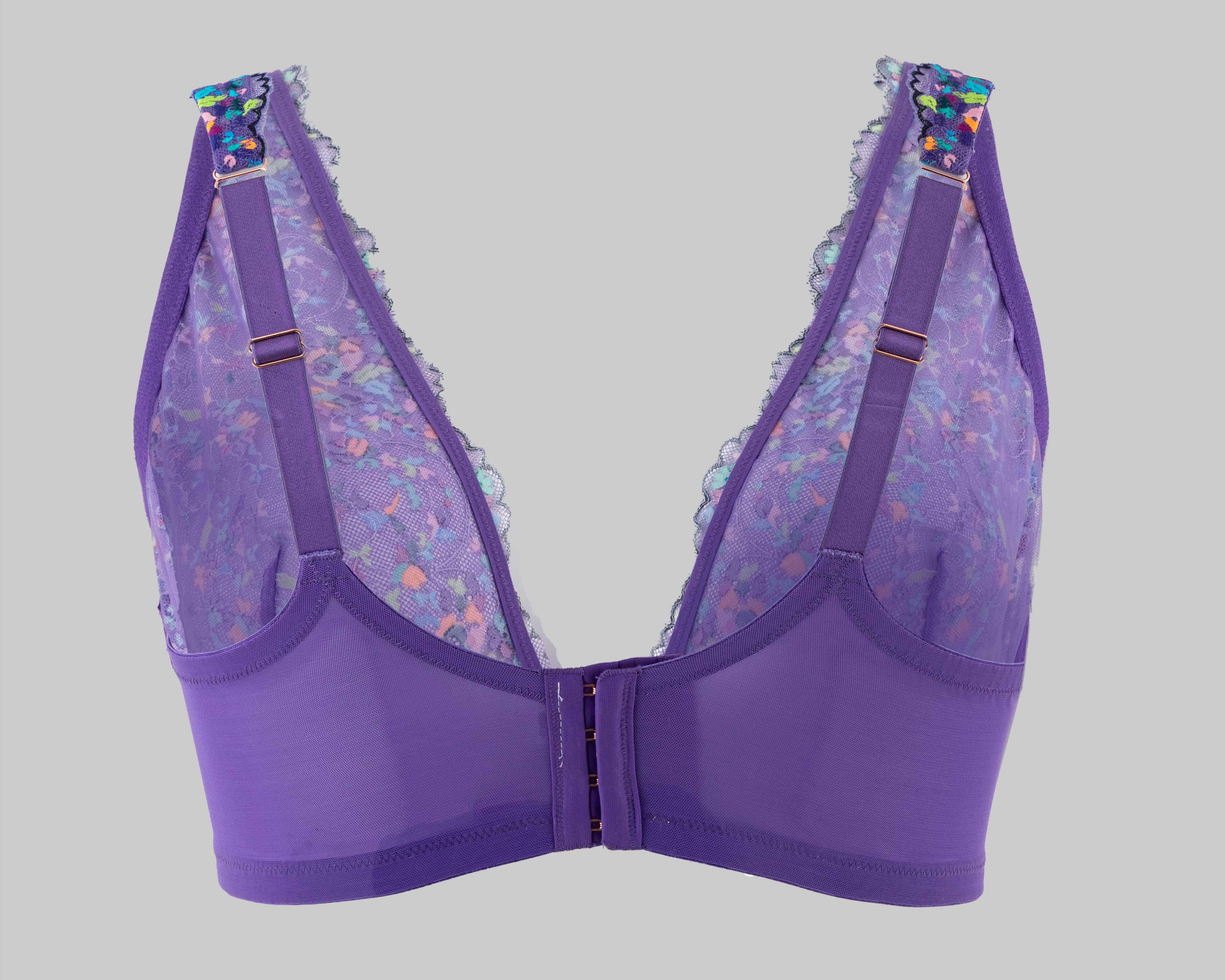 Foto 3 | Foto 3 | Brasier con Encaje Savage X Fenty Copa Completa