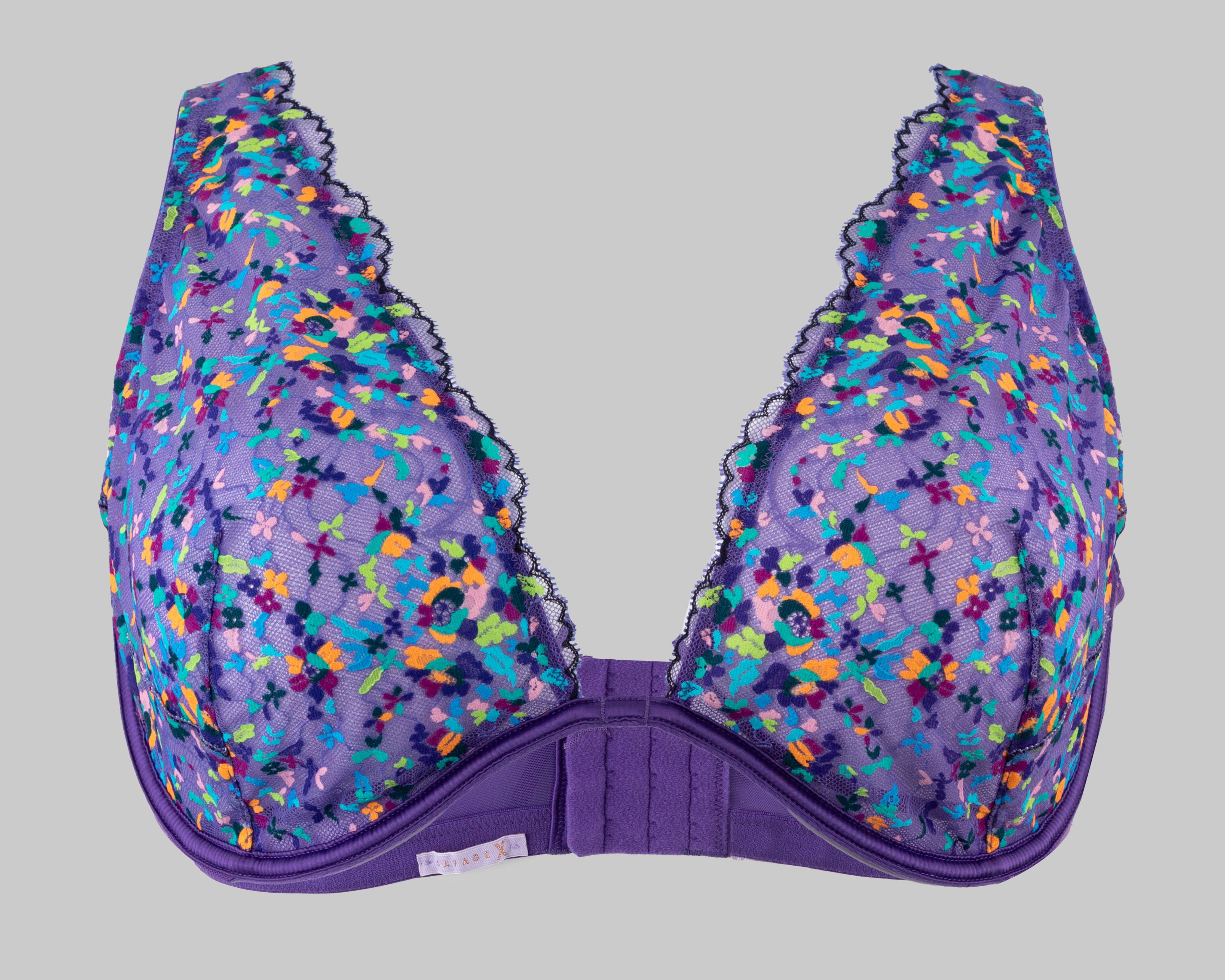 Foto 4 | Foto 4 | Brasier con Encaje Savage X Fenty Copa Completa