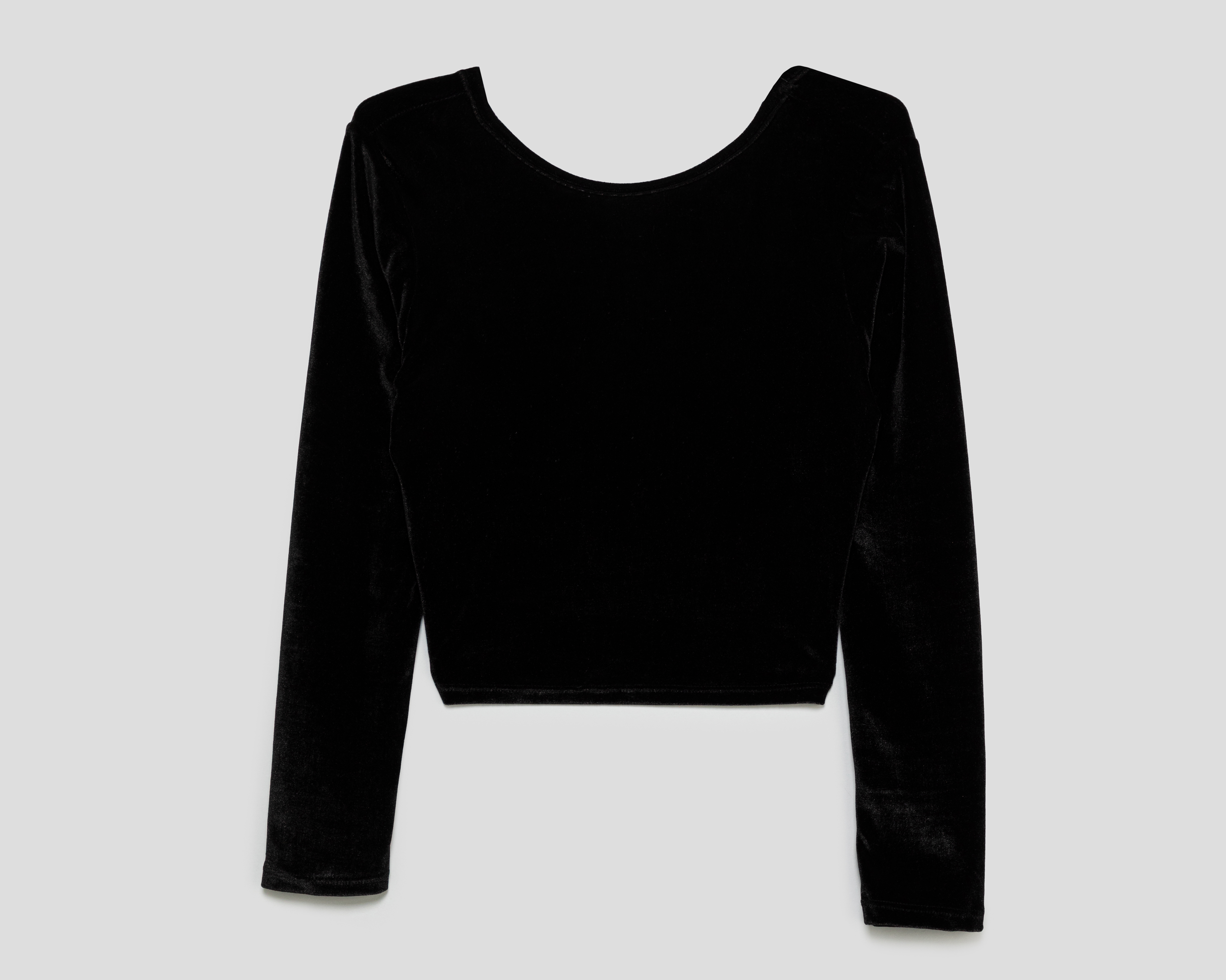 Foto 2 pulgar | Foto 1 | Playera Manga Larga Jennifer Lopez para Mujer