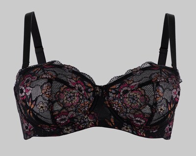 Foto 4 | Foto 4 | Brasier de Encaje Savage X Fenty Media Copa