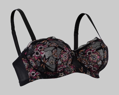 Foto 5 | Foto 5 | Brasier de Encaje Savage X Fenty Media Copa