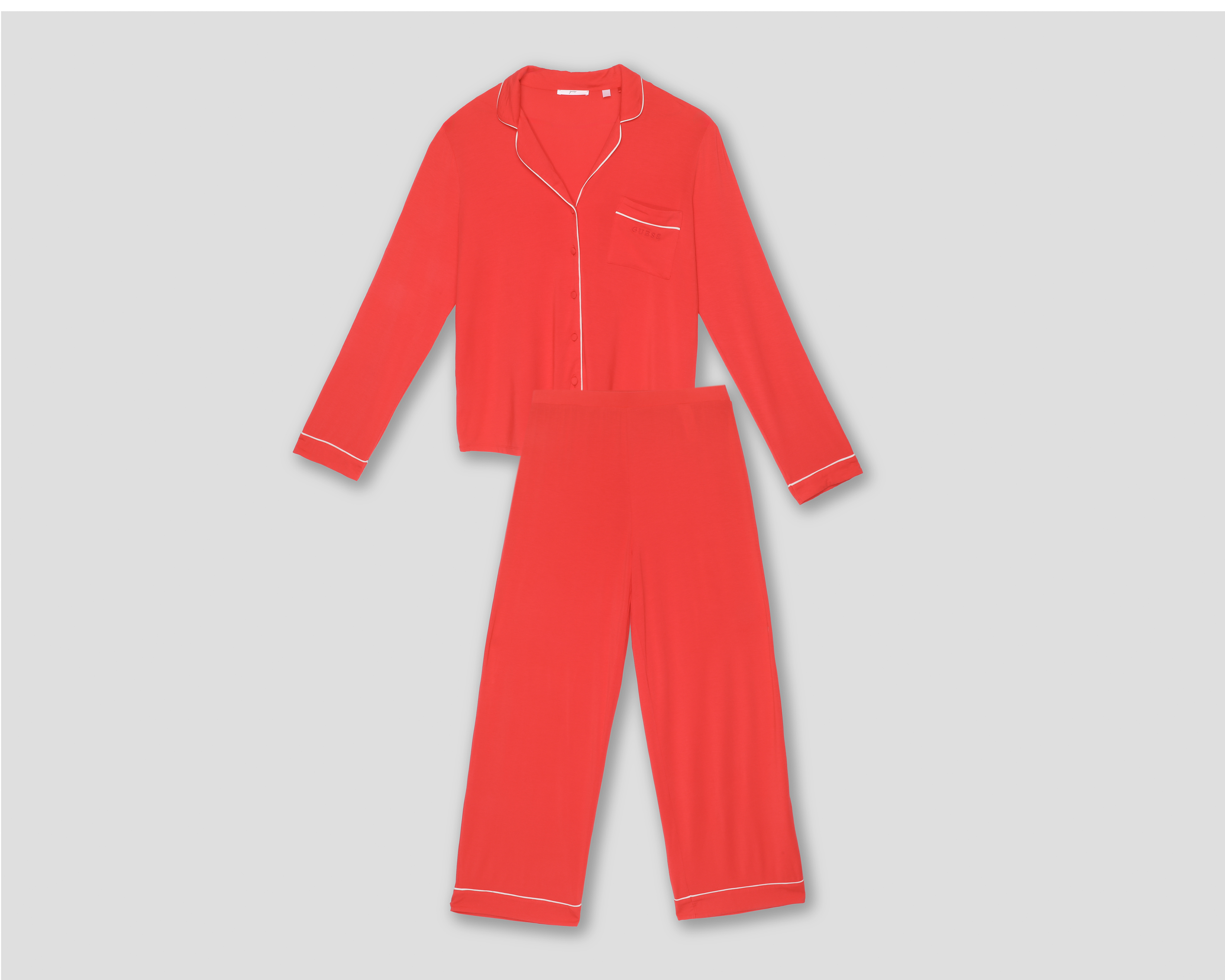 Foto 1 | Foto 1 | Pijama Guess para Mujer