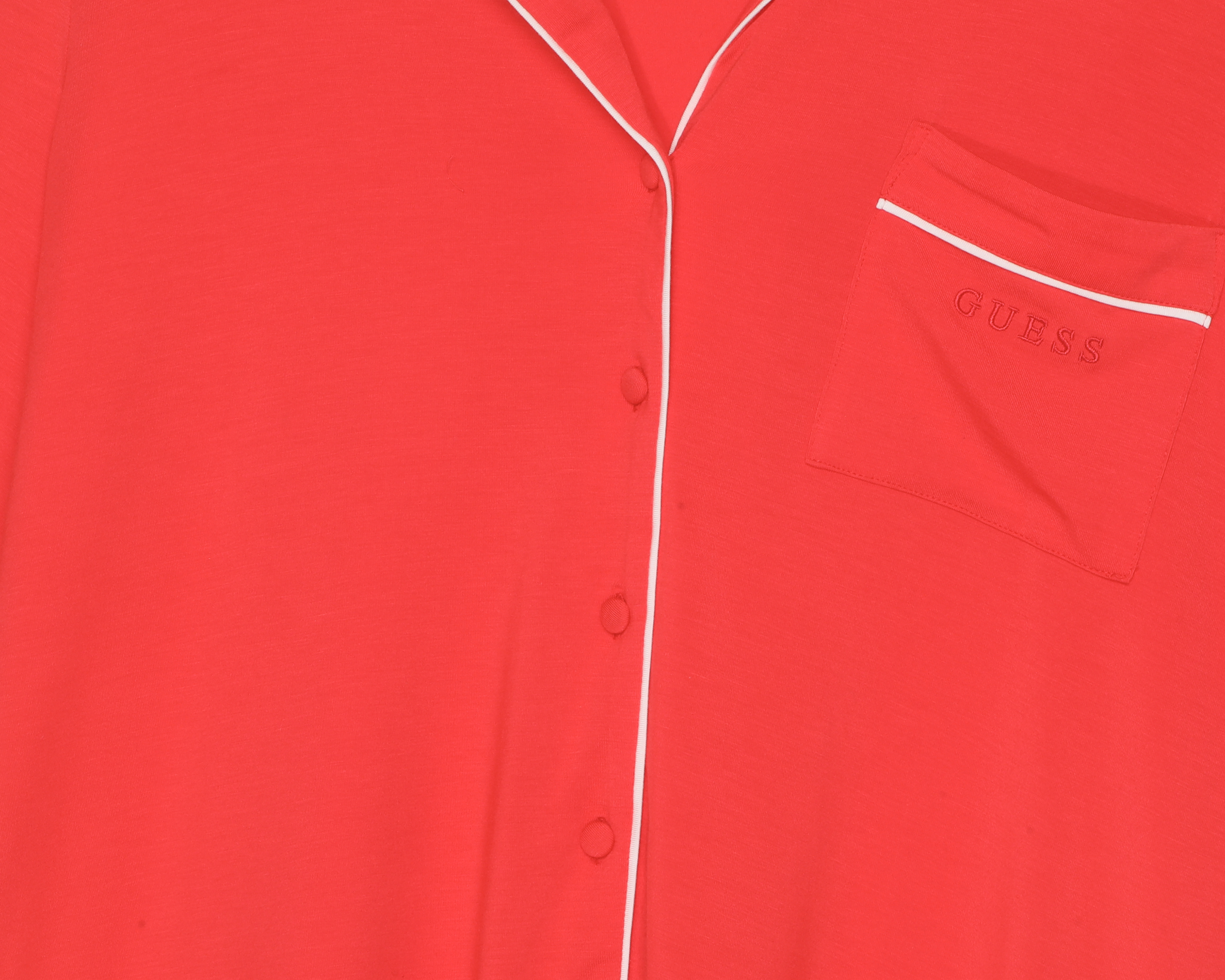 Foto 4 pulgar | Foto 3 | Pijama Guess para Mujer