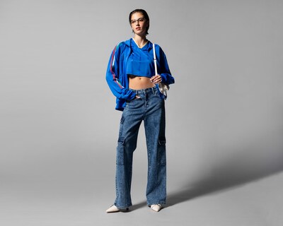 Foto 1 | Foto 1 | Jeans Mom Thinner para Mujer