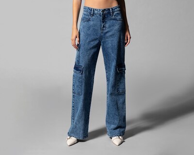 Foto 2 | Foto 2 | Jeans Mom Thinner para Mujer