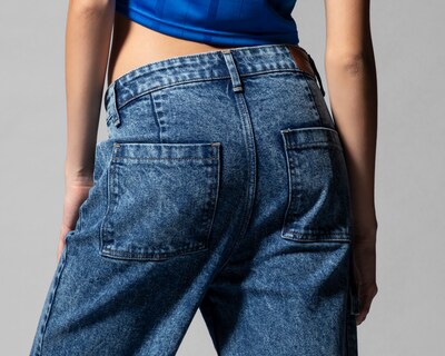 Foto 5 | Foto 5 | Jeans Mom Thinner para Mujer