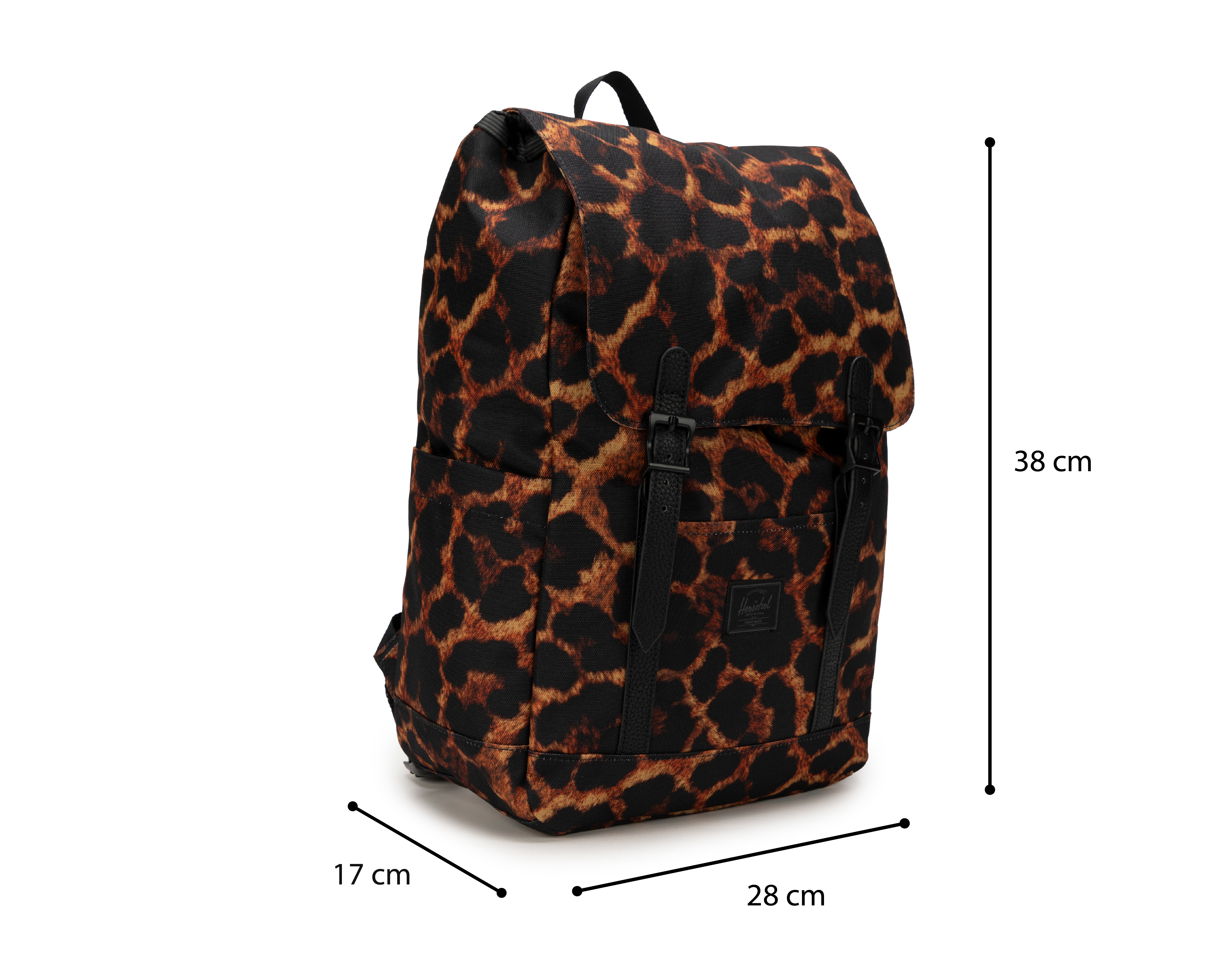 Foto 8 pulgar | Foto 7 | Mochila Herschel Retreat