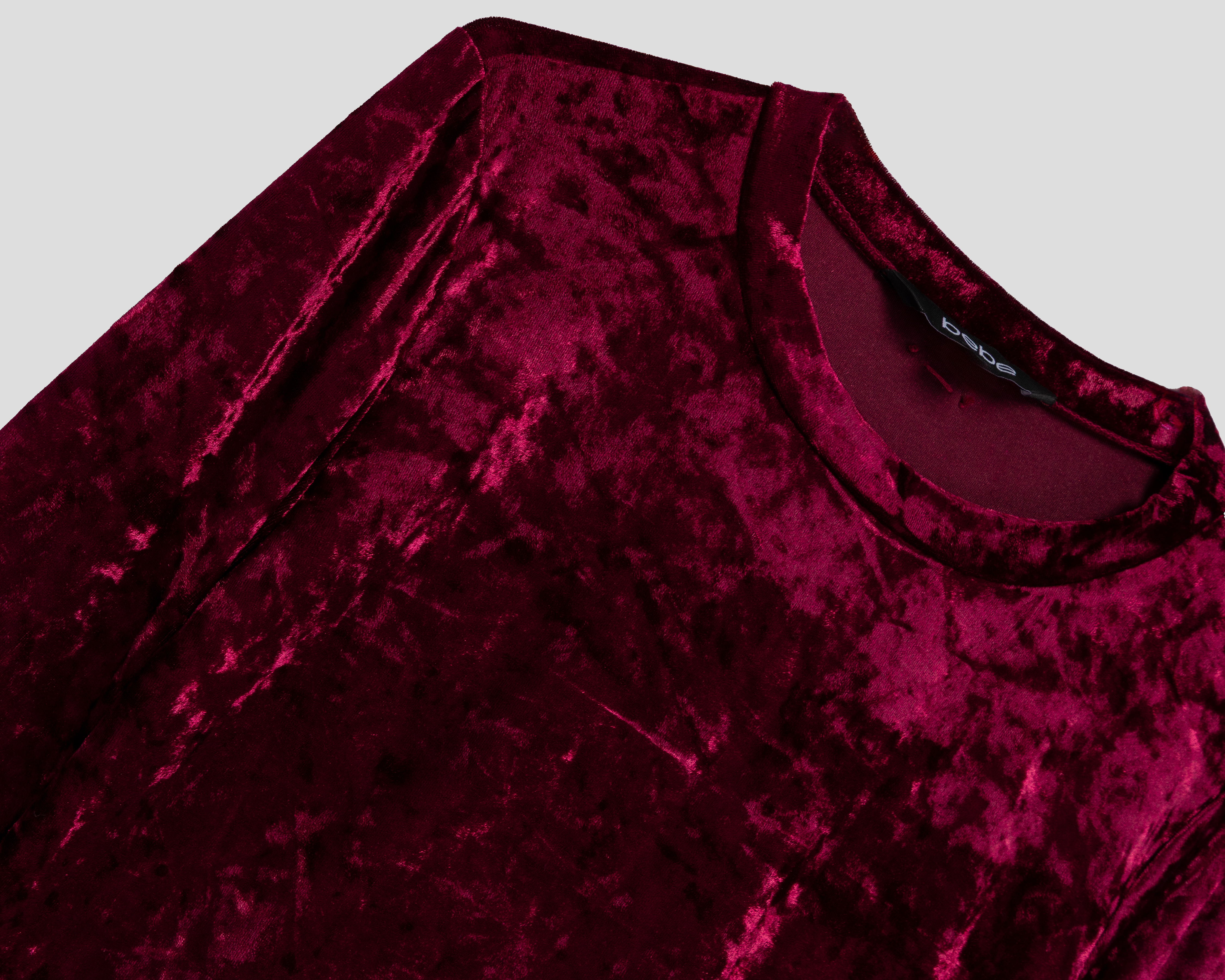 Foto 3 | Foto 3 | Blusa Manga Larga Bebe para Mujer