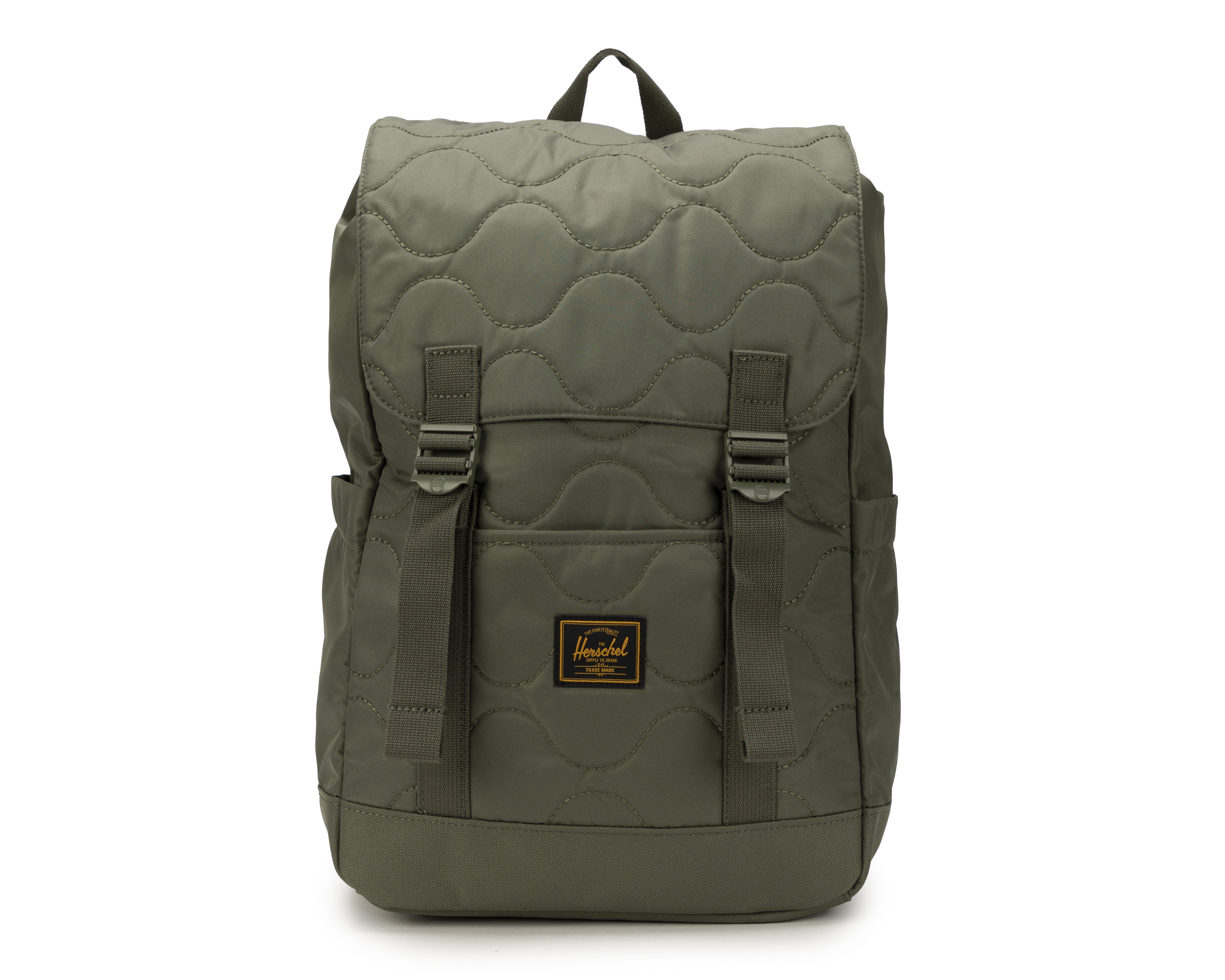 Foto 2 pulgar | Foto 1 | Mochila Herschel Verde
