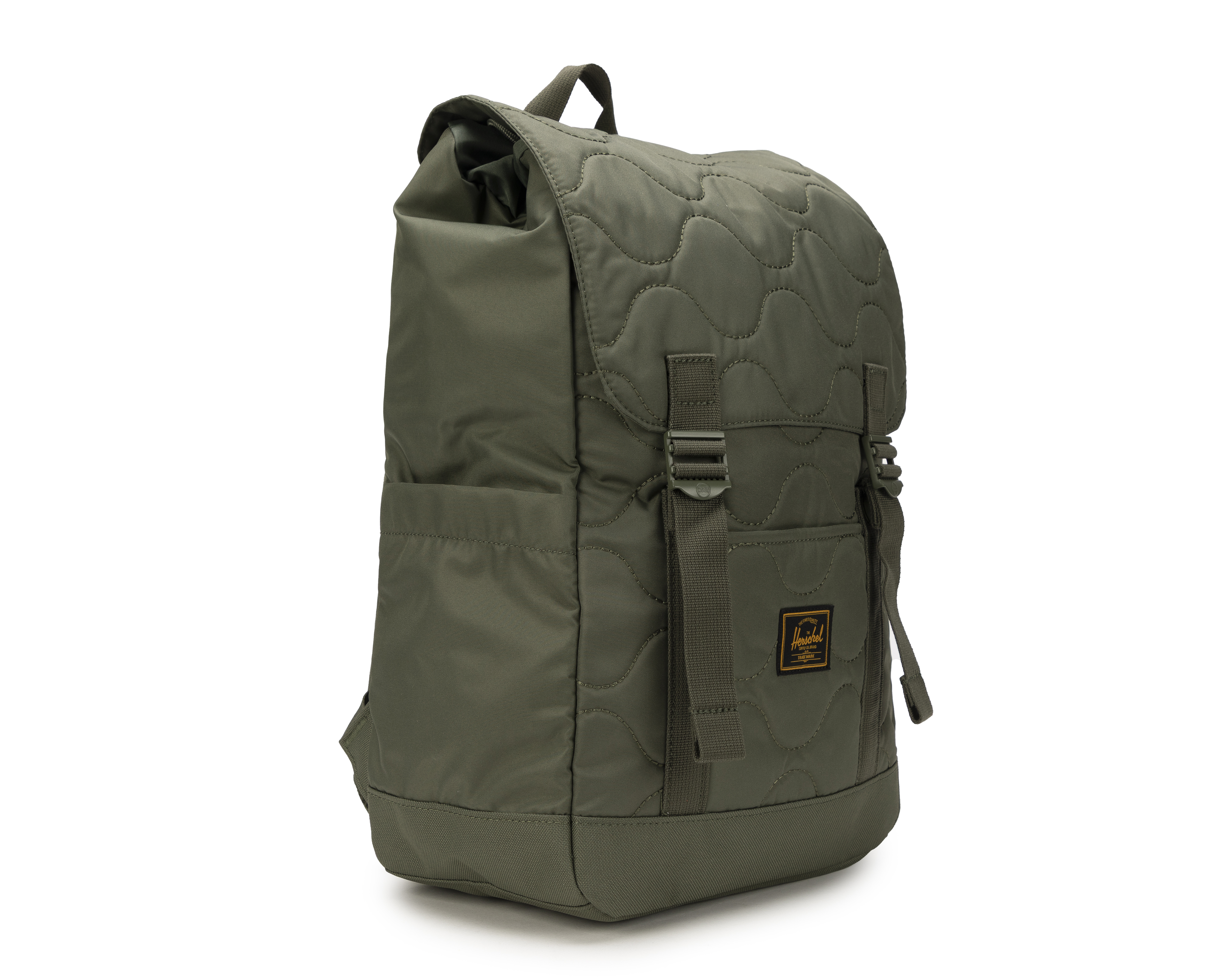 Foto 2 | Foto 2 | Mochila Herschel Verde