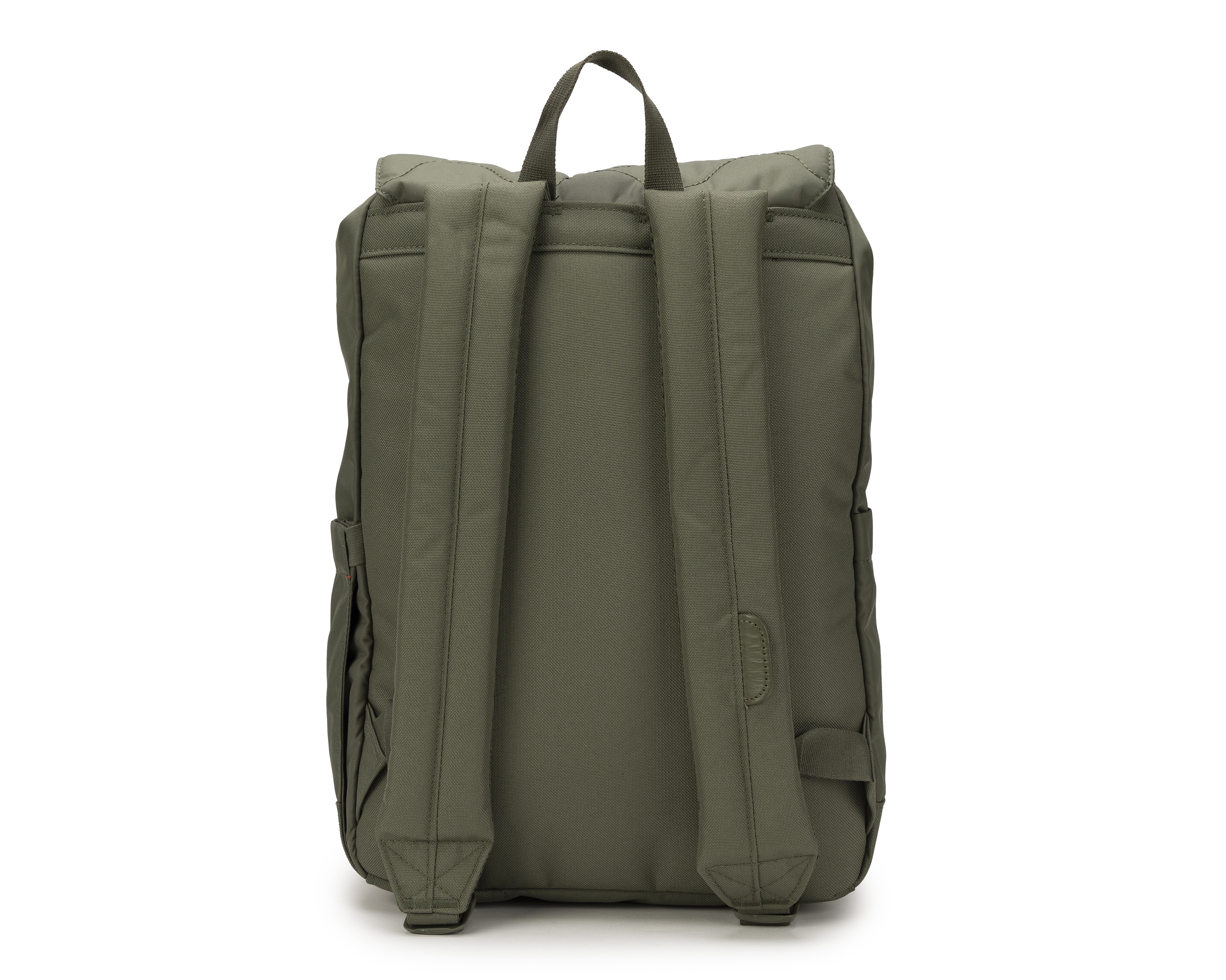 Foto 5 pulgar | Foto 4 | Mochila Herschel Verde