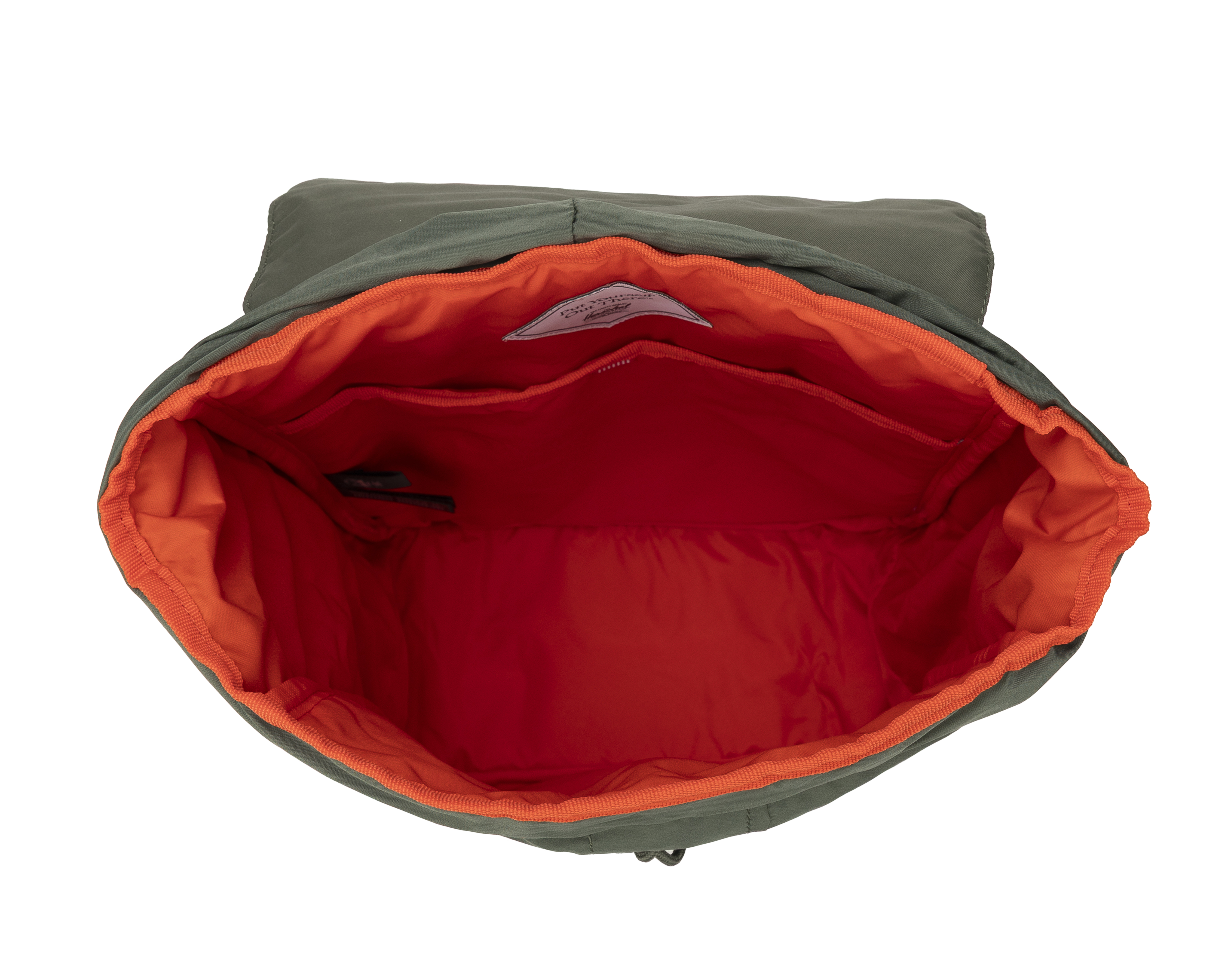 Foto 7 pulgar | Foto 6 | Mochila Herschel Verde