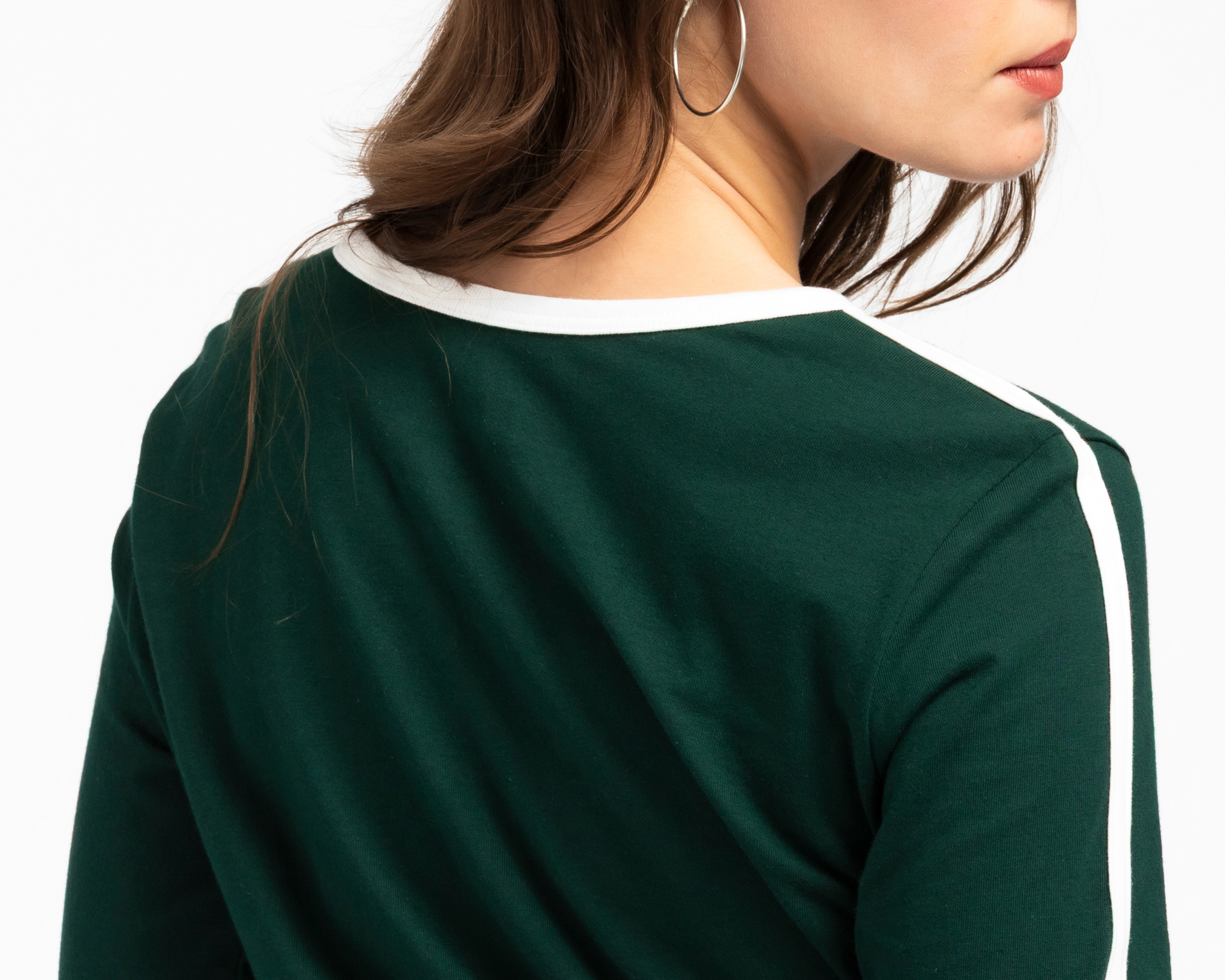 Foto 5 | Foto 5 | Playera Manga Larga Refill para Mujer