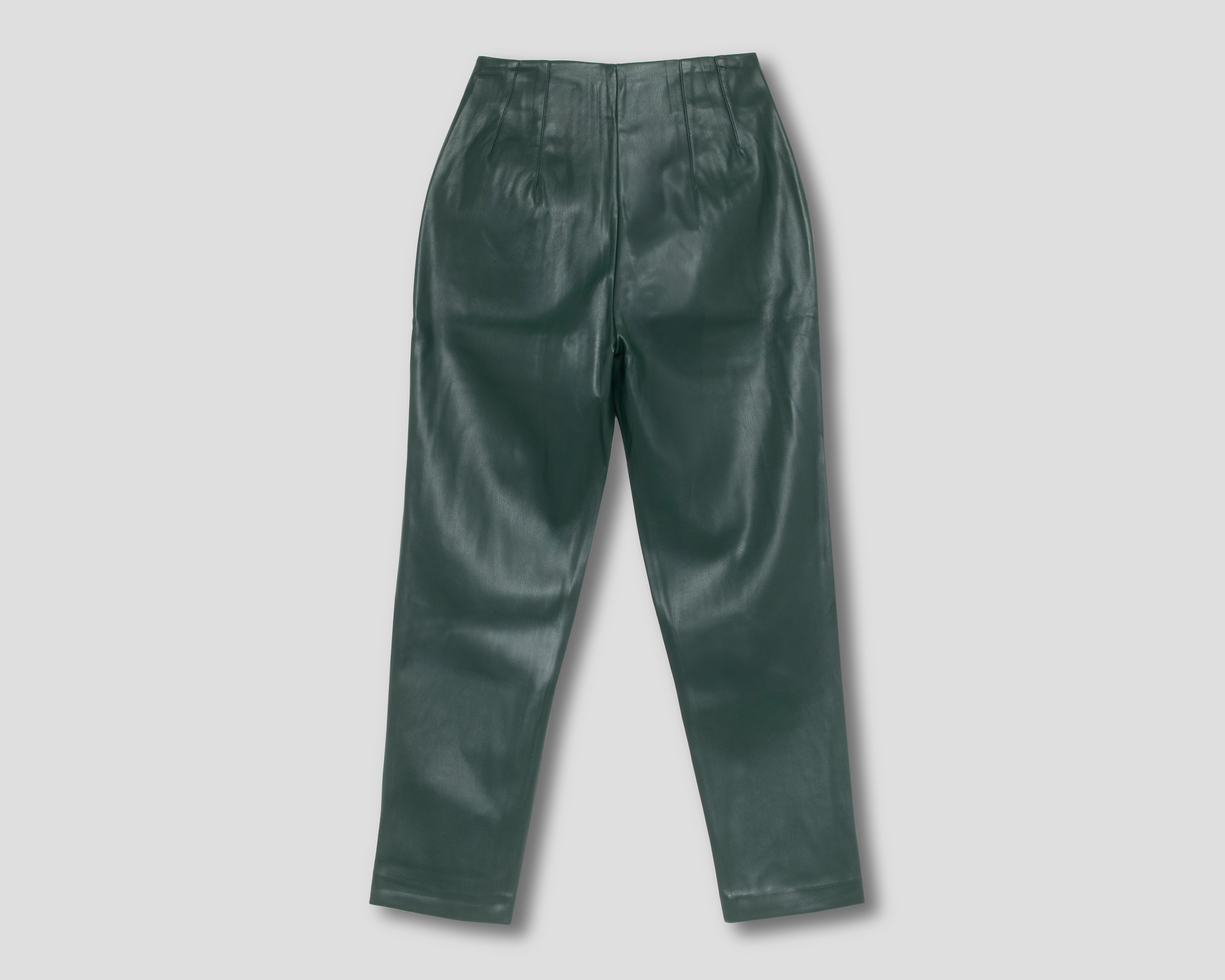 Foto 3 pulgar | Foto 2 | Pantalón Casual Sahara Verde para Mujer