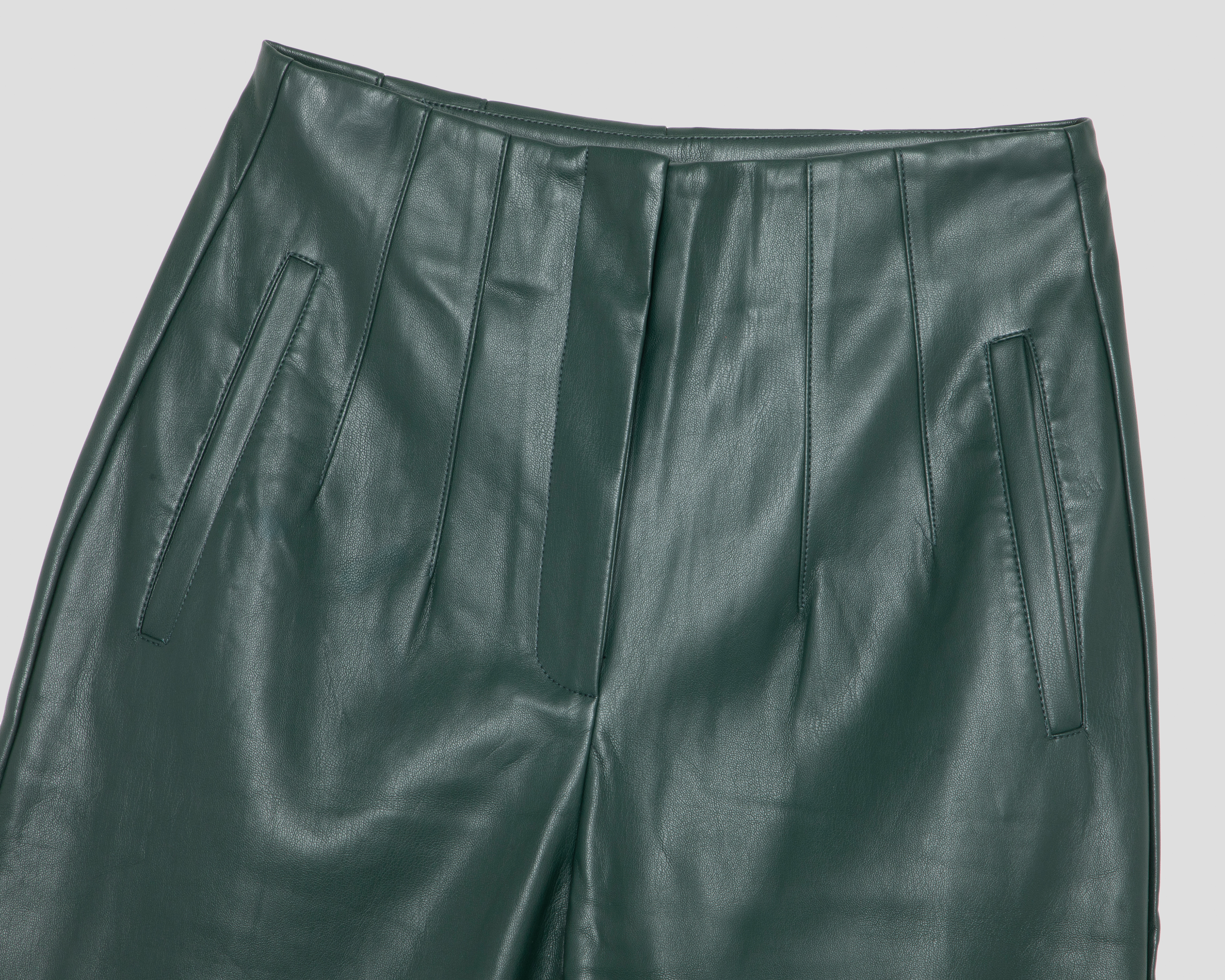 Foto 3 | Foto 3 | Pantalón Casual Sahara Verde para Mujer