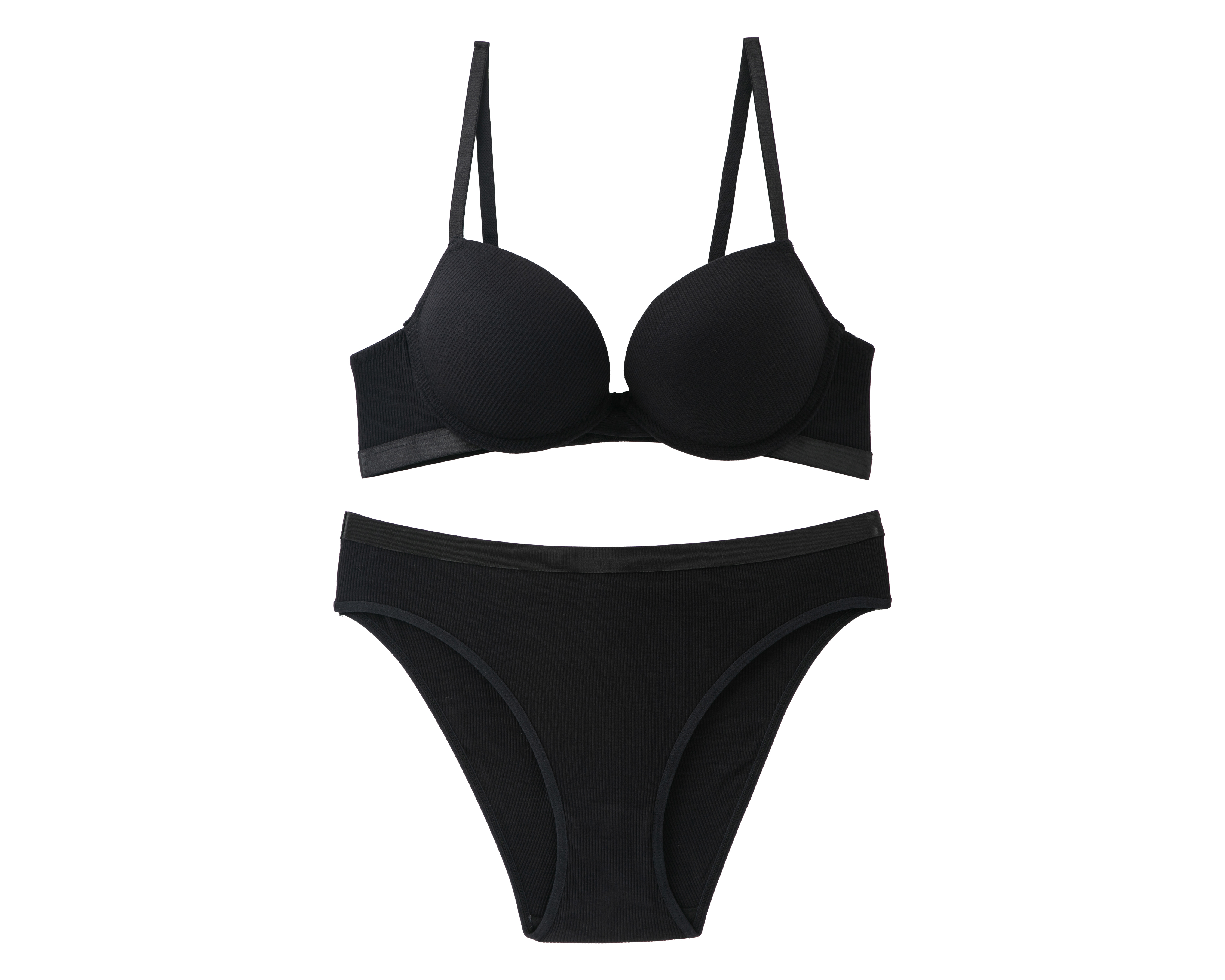 Foto 2 pulgar | Foto 1 | Coordinado Media Copa con Varilla Beauty Secret