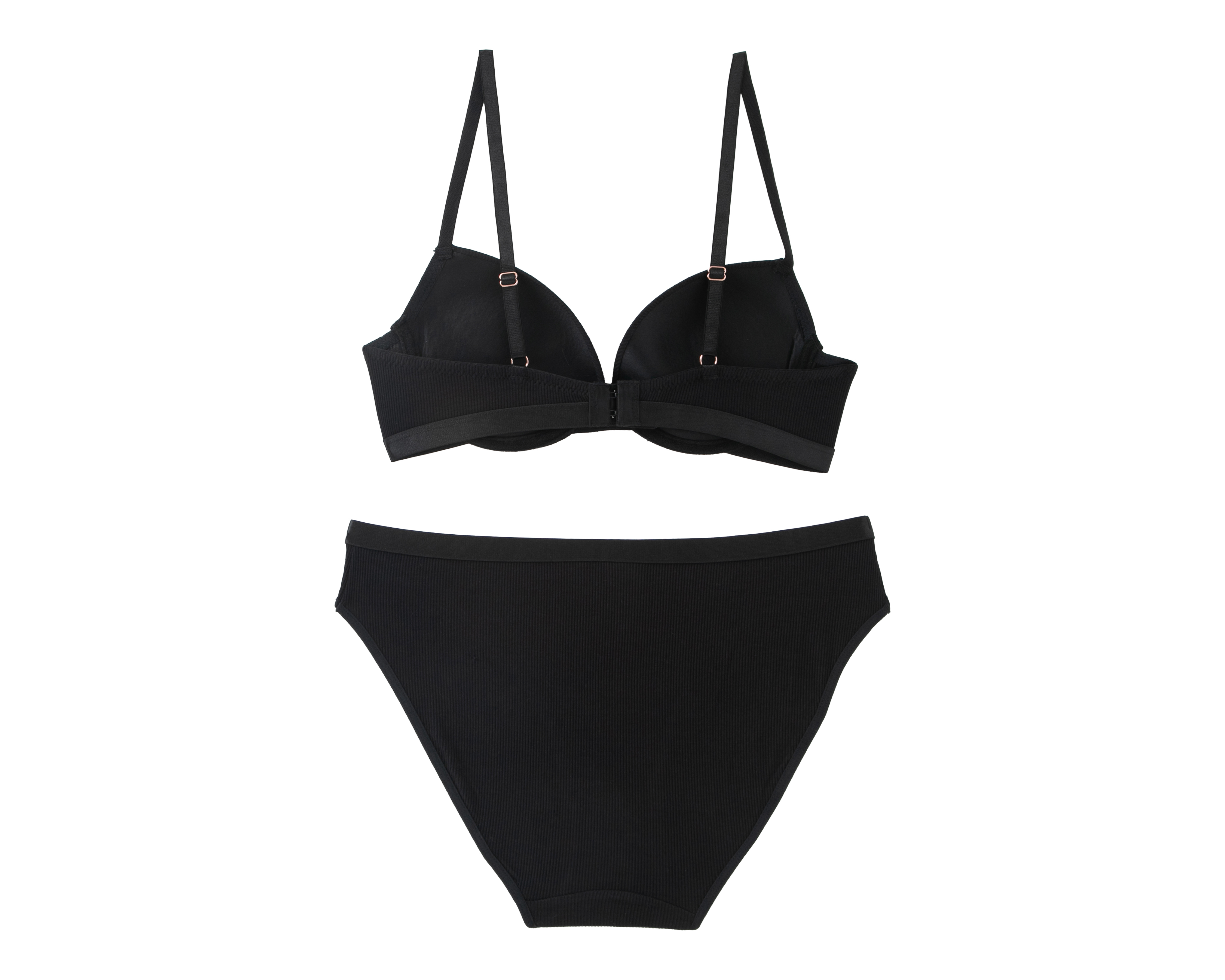 Foto 3 pulgar | Foto 2 | Coordinado Media Copa con Varilla Beauty Secret