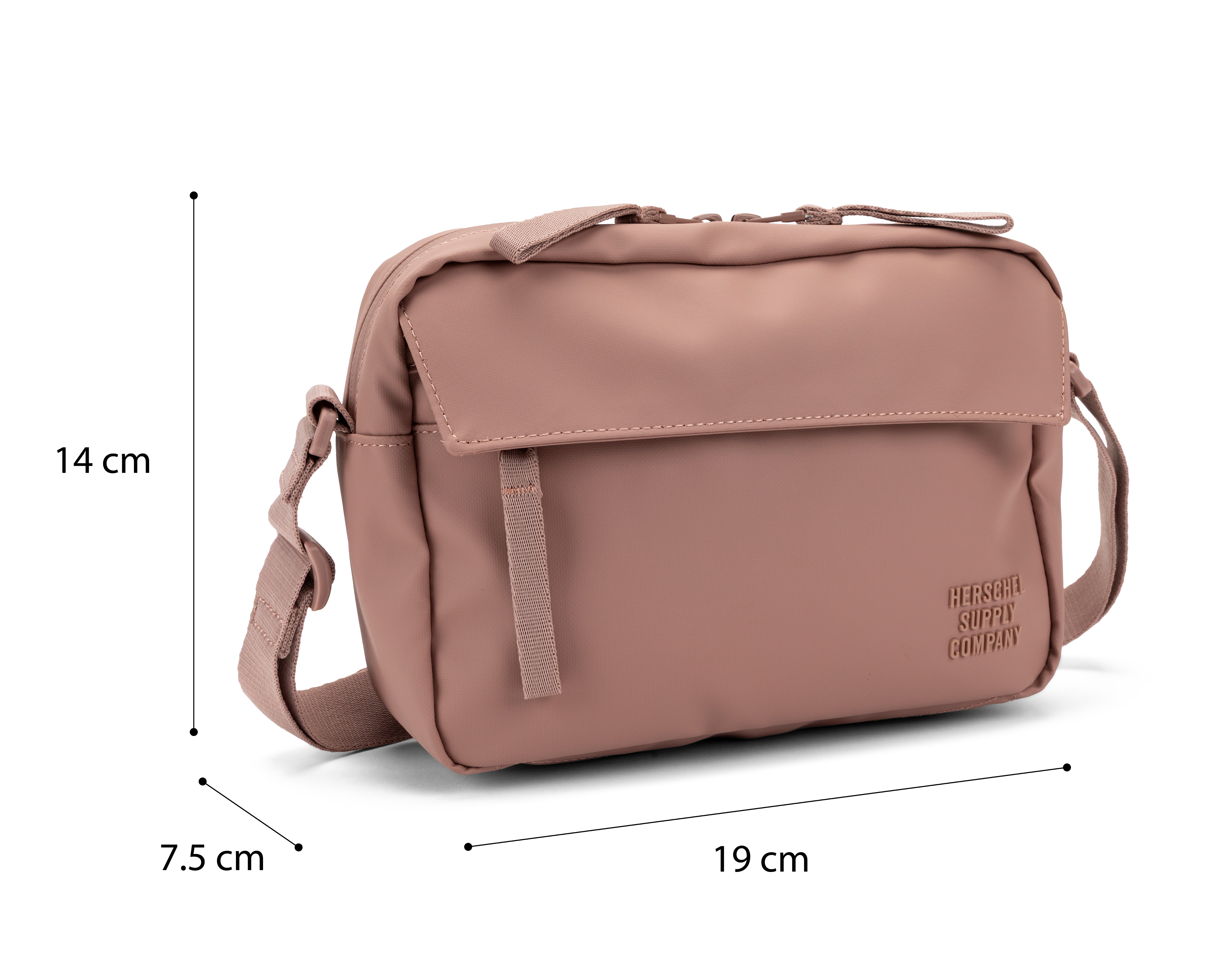 Foto 5 | Foto 5 | Bolsa Cruzada Herschel Alberni