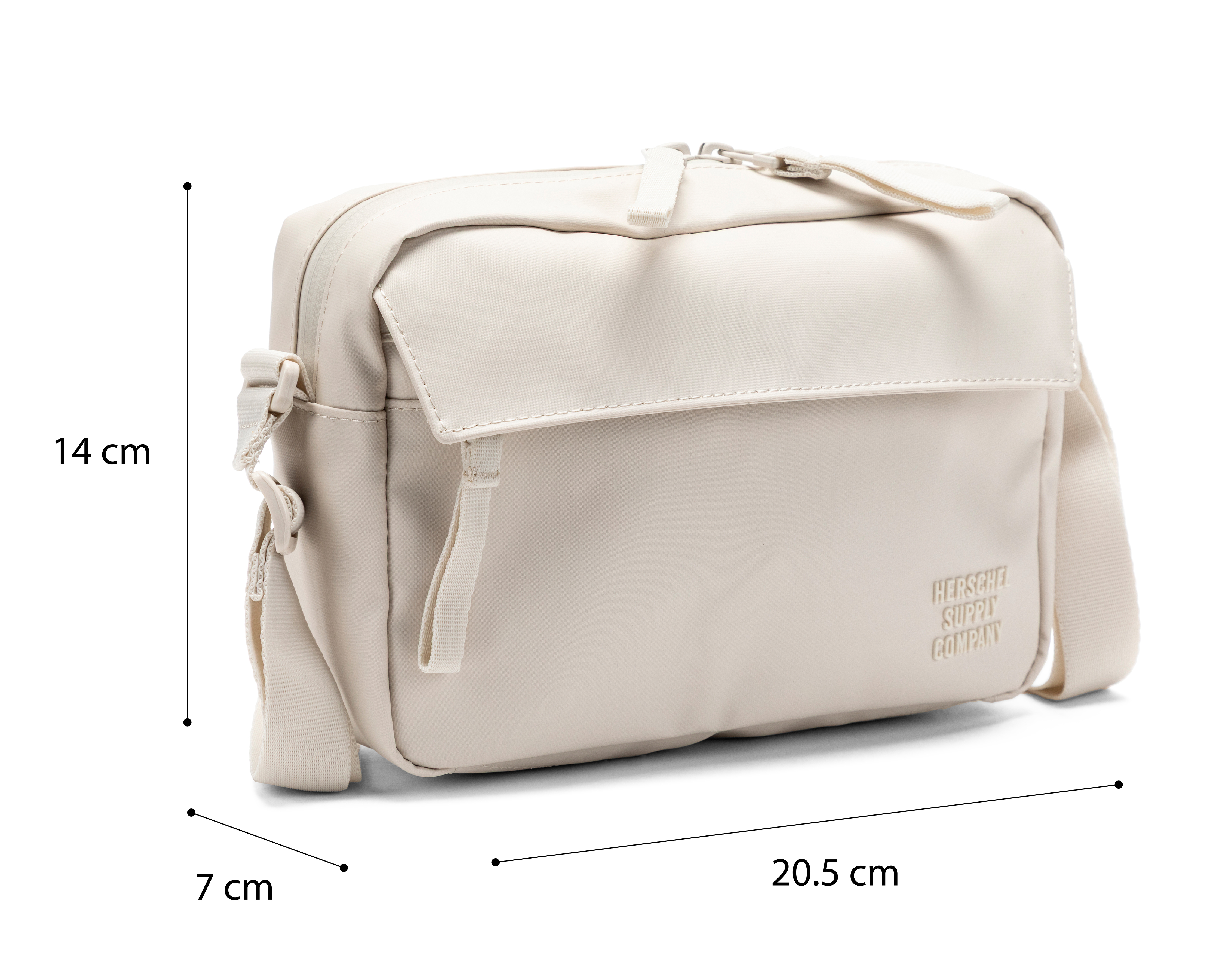 Foto 6 pulgar | Foto 5 | Bolsa Cruzada Herschel