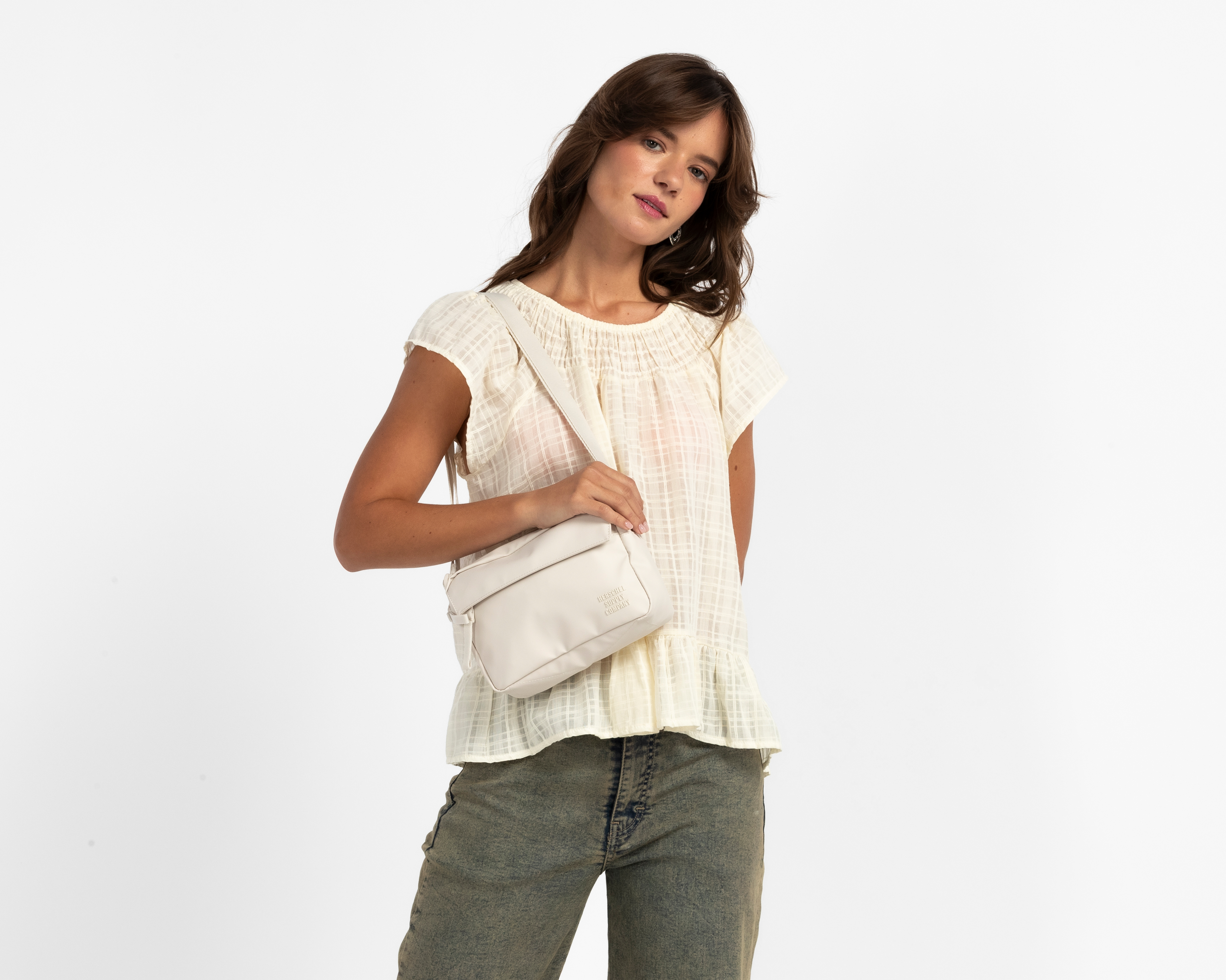 Foto 6 | Foto 6 | Bolsa Cruzada Herschel