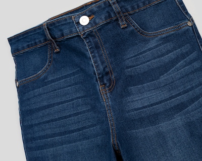 Foto 3 | Foto 3 | Jeans Skinny Lucky Star para Mujer