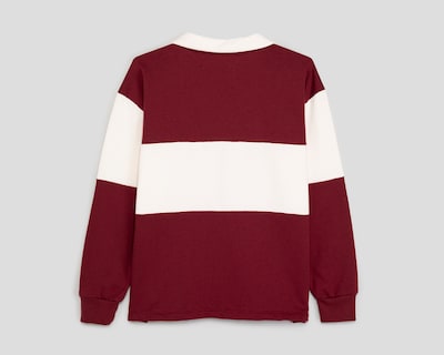 Foto 2 | Foto 2 | Sudadera con Cuello Polo Refill para Mujer