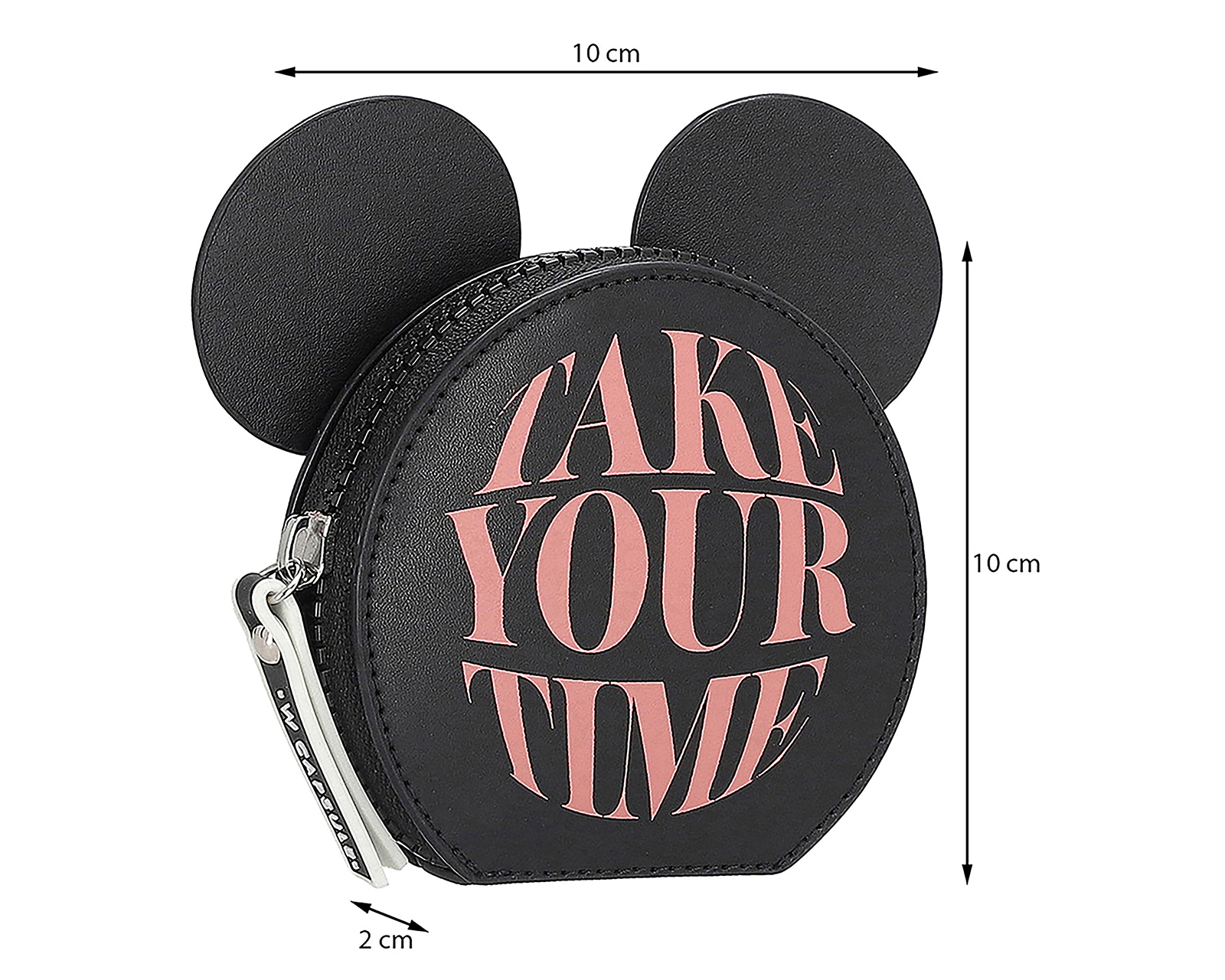 Foto 5 | Foto 5 | Monedero para Mujer W Capsule Disney Mickey Mouse