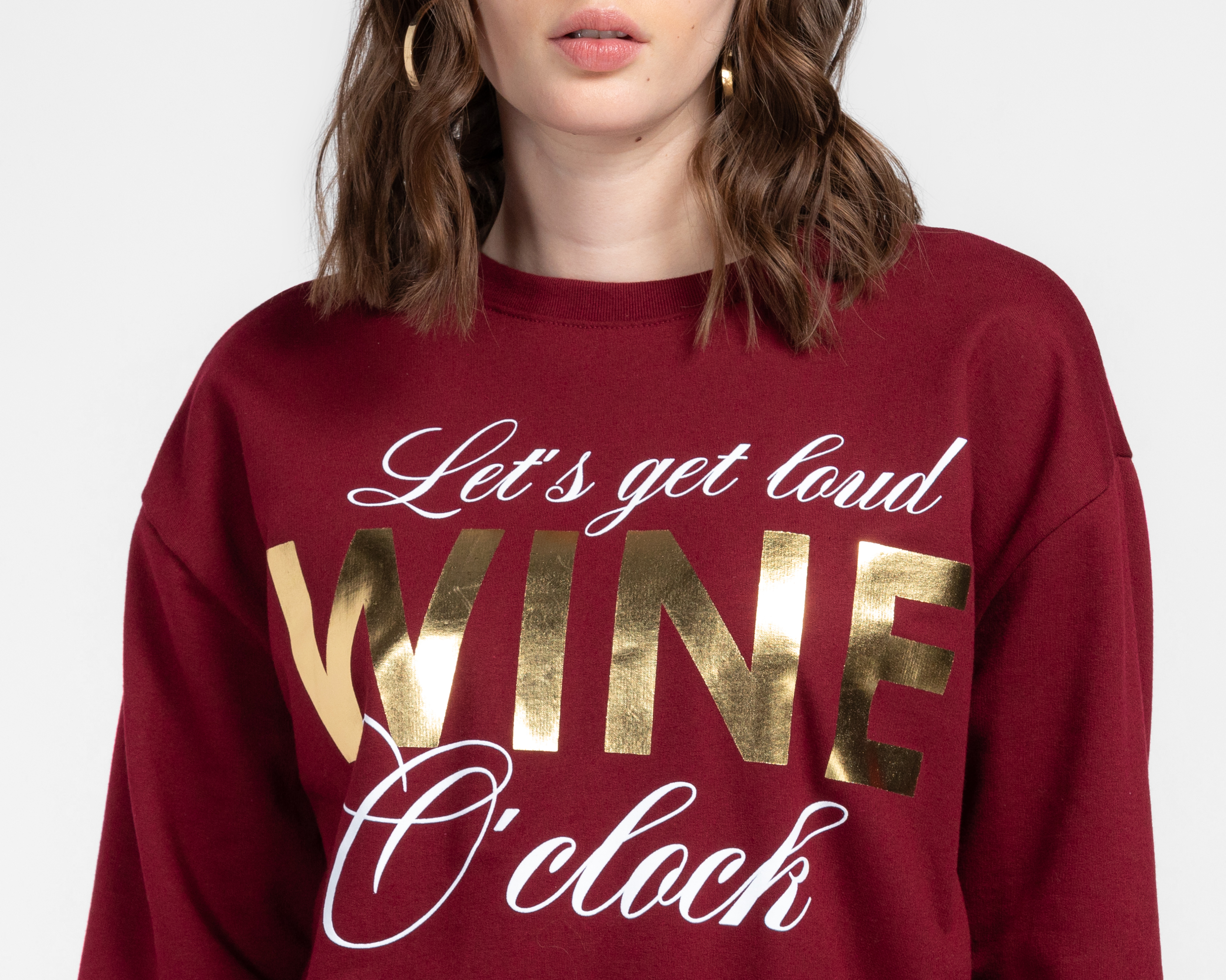 Foto 4 | Foto 4 | Sudadera Tinta Jennifer Lopez para Mujer