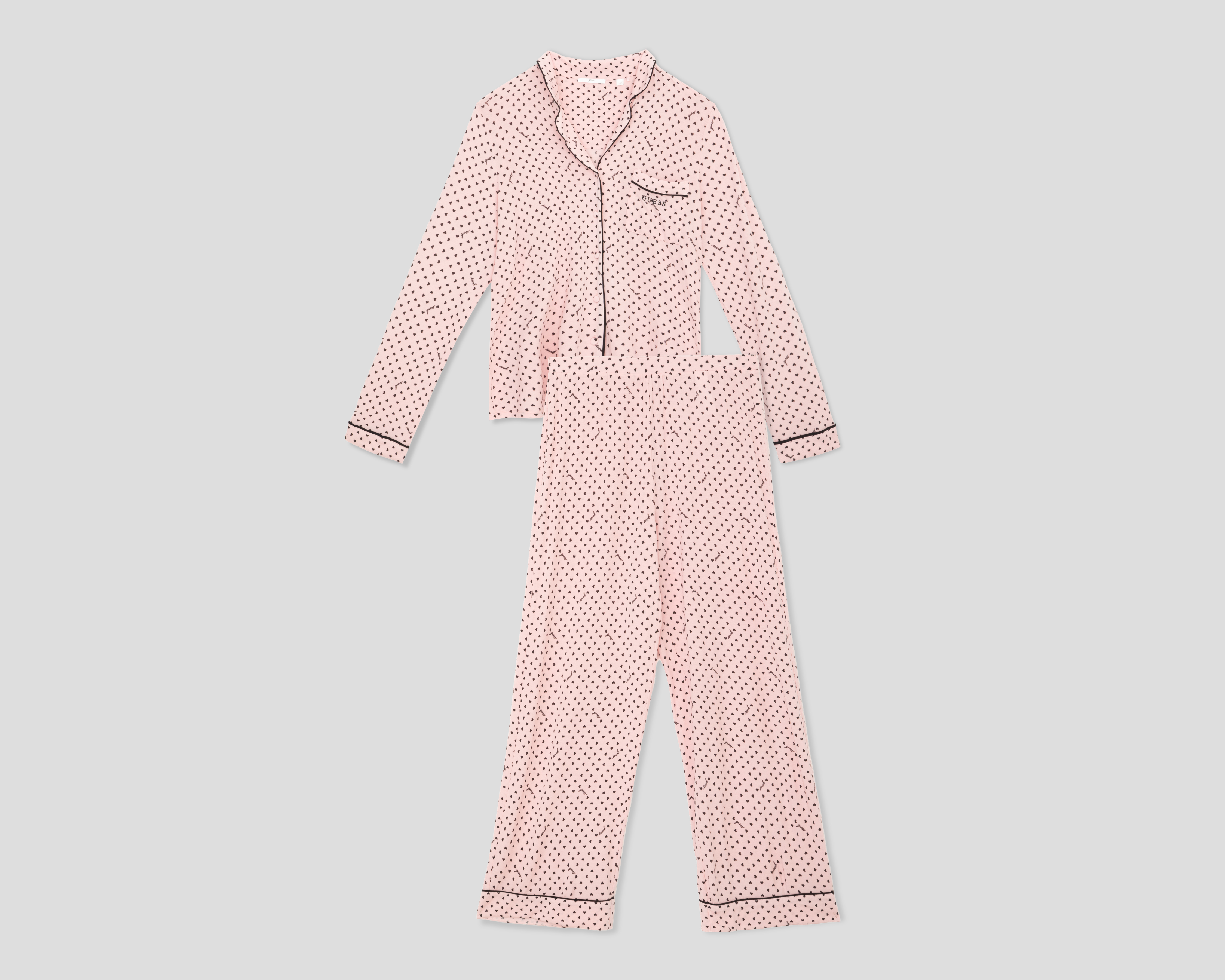 Foto 1 | Foto 1 | Pijama Guess para Mujer