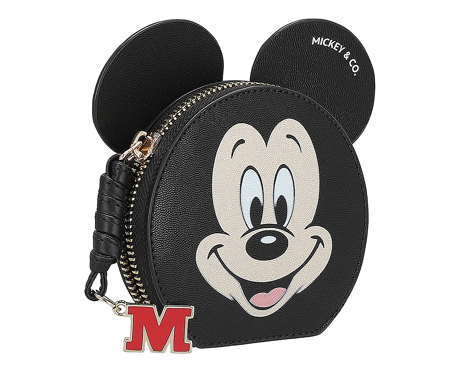 Foto 2 | Foto 2 | Monedero para Mujer W Capsule Disney Mickey Mouse