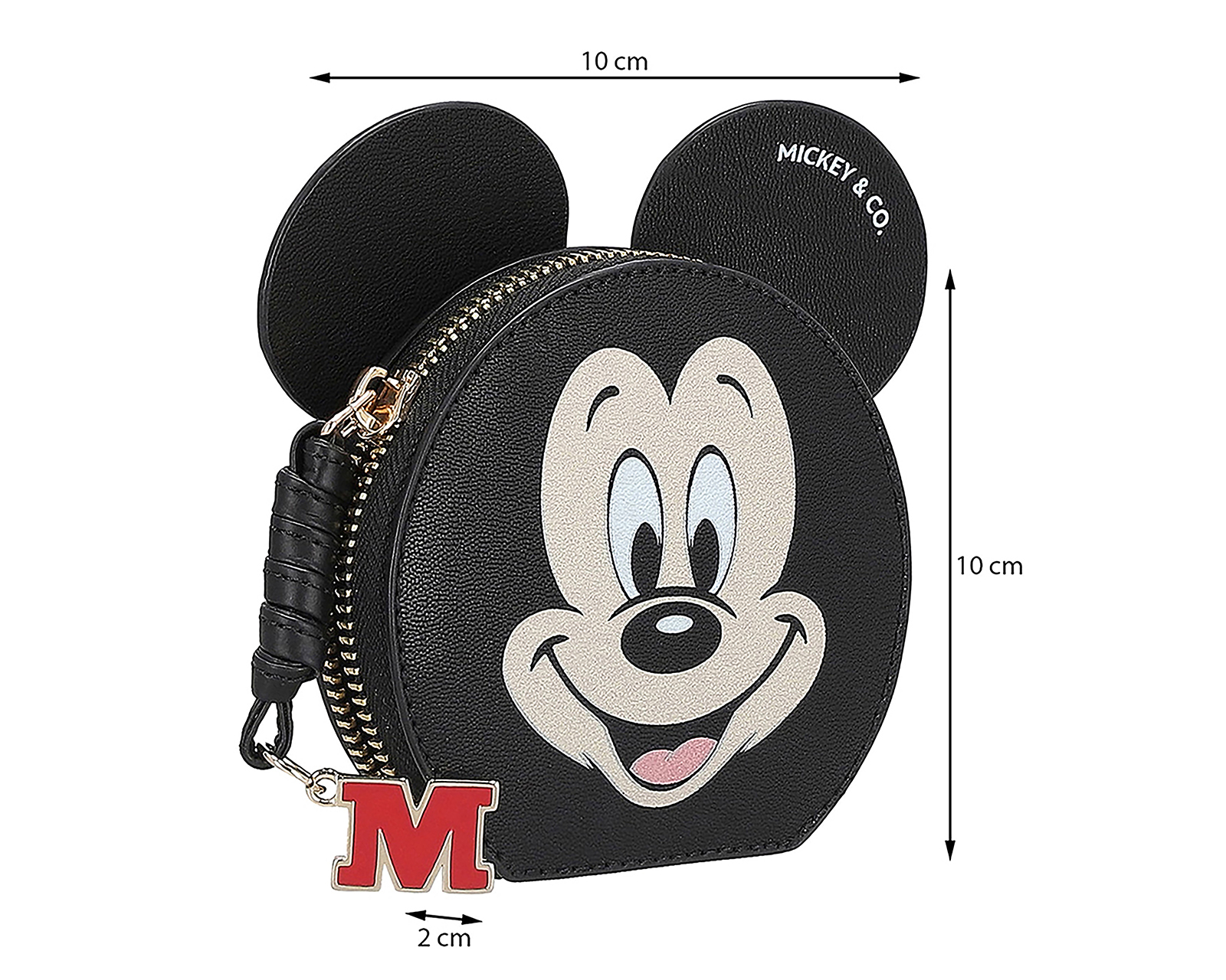 Foto 6 pulgar | Foto 5 | Monedero para Mujer W Capsule Disney Mickey Mouse