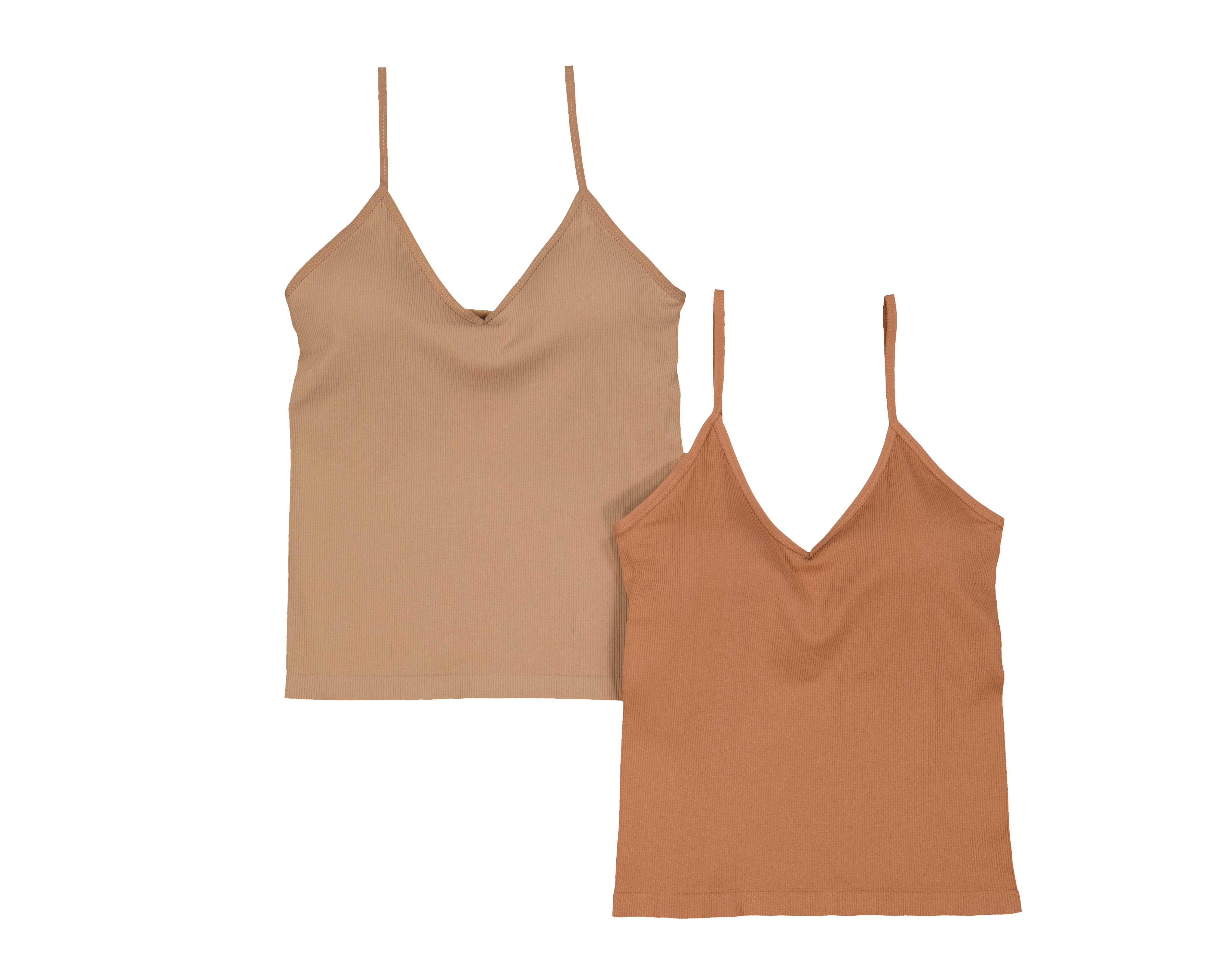 Camiseta Interior Beauty Secret para Mujer 2 Piezas