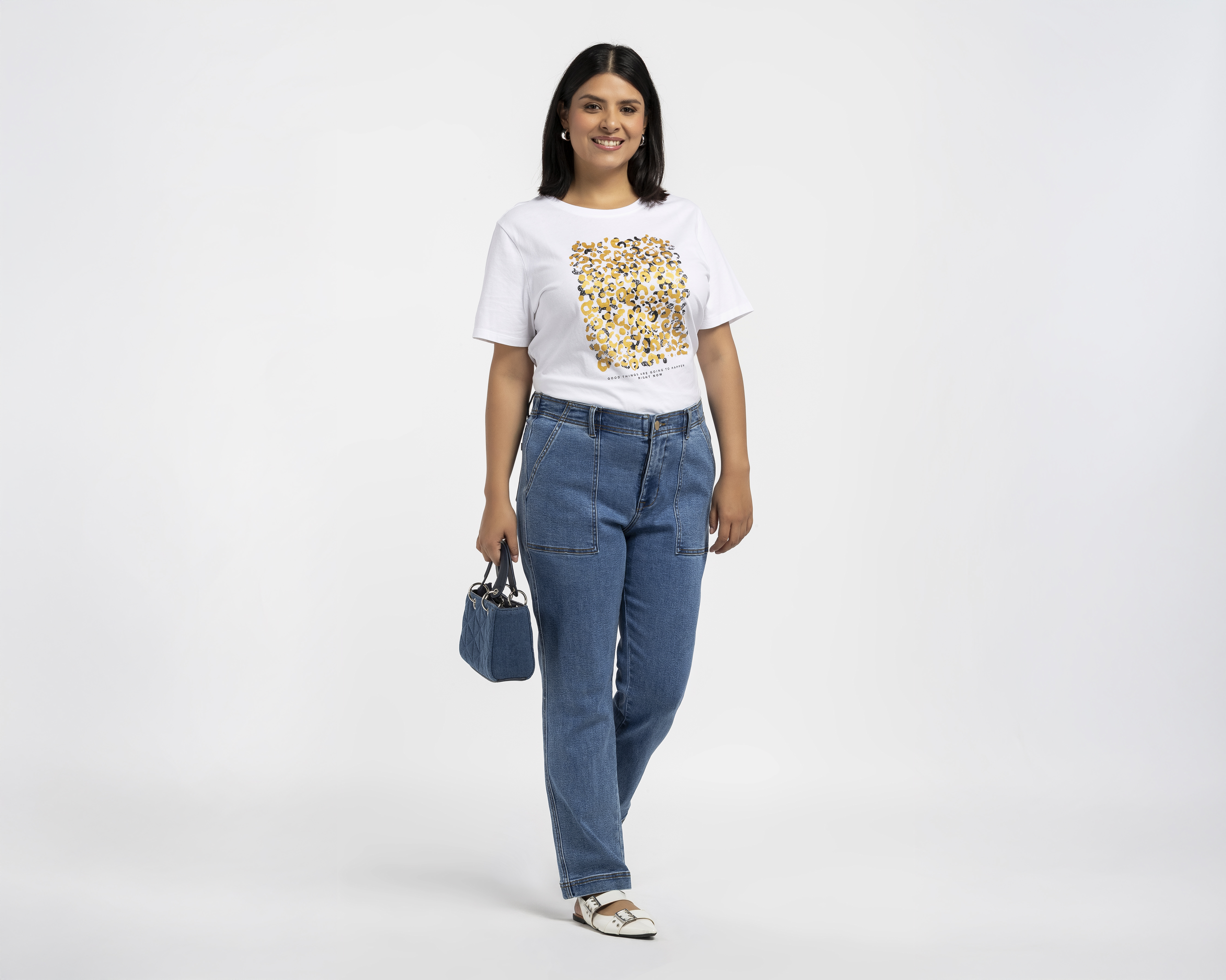 Foto 2 | Foto 2 | Jeans Slim Lady Sun para Mujer