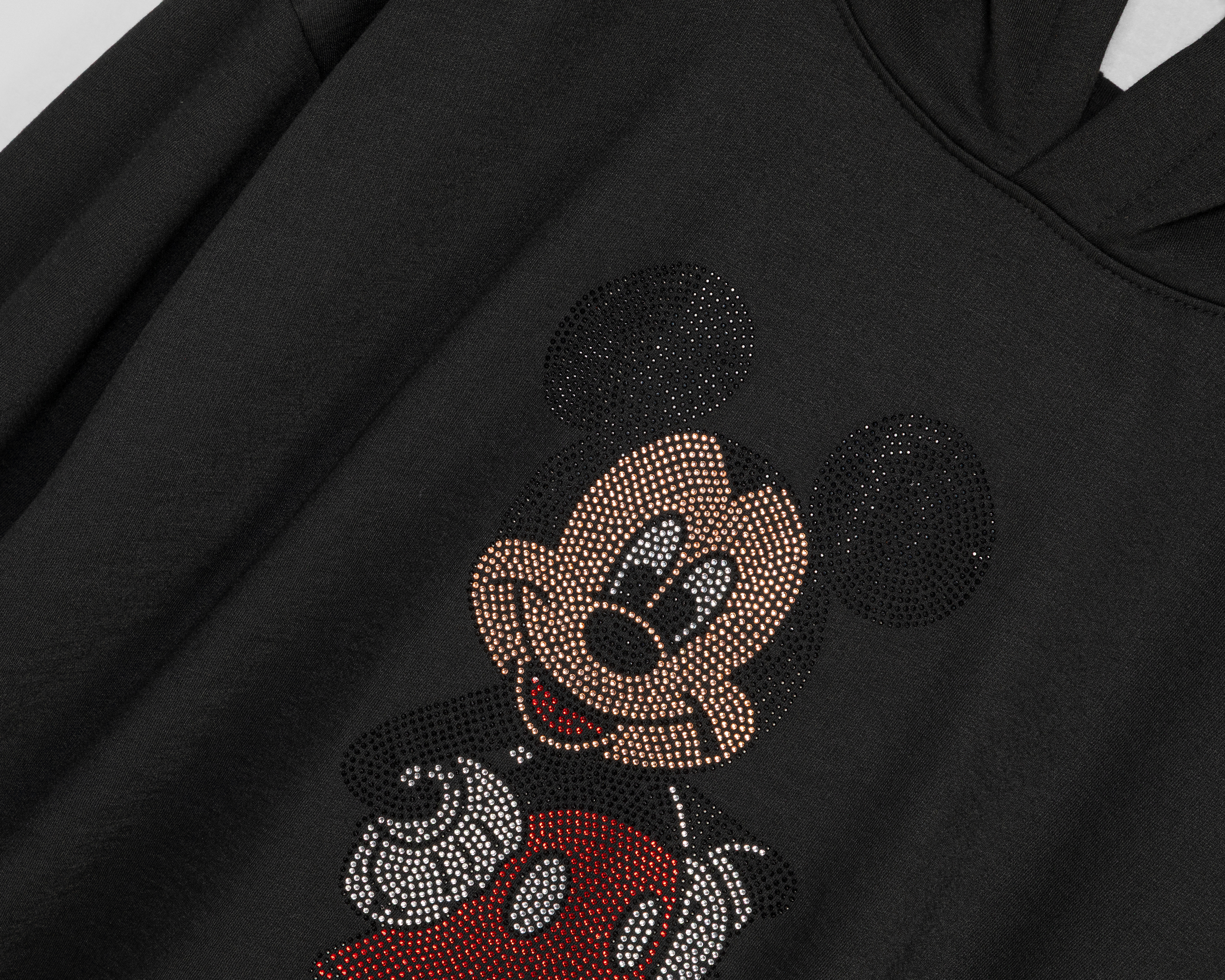 Foto 4 pulgar | Foto 3 | Sudadera con Capucha Disney Mickey Mouse para Mujer