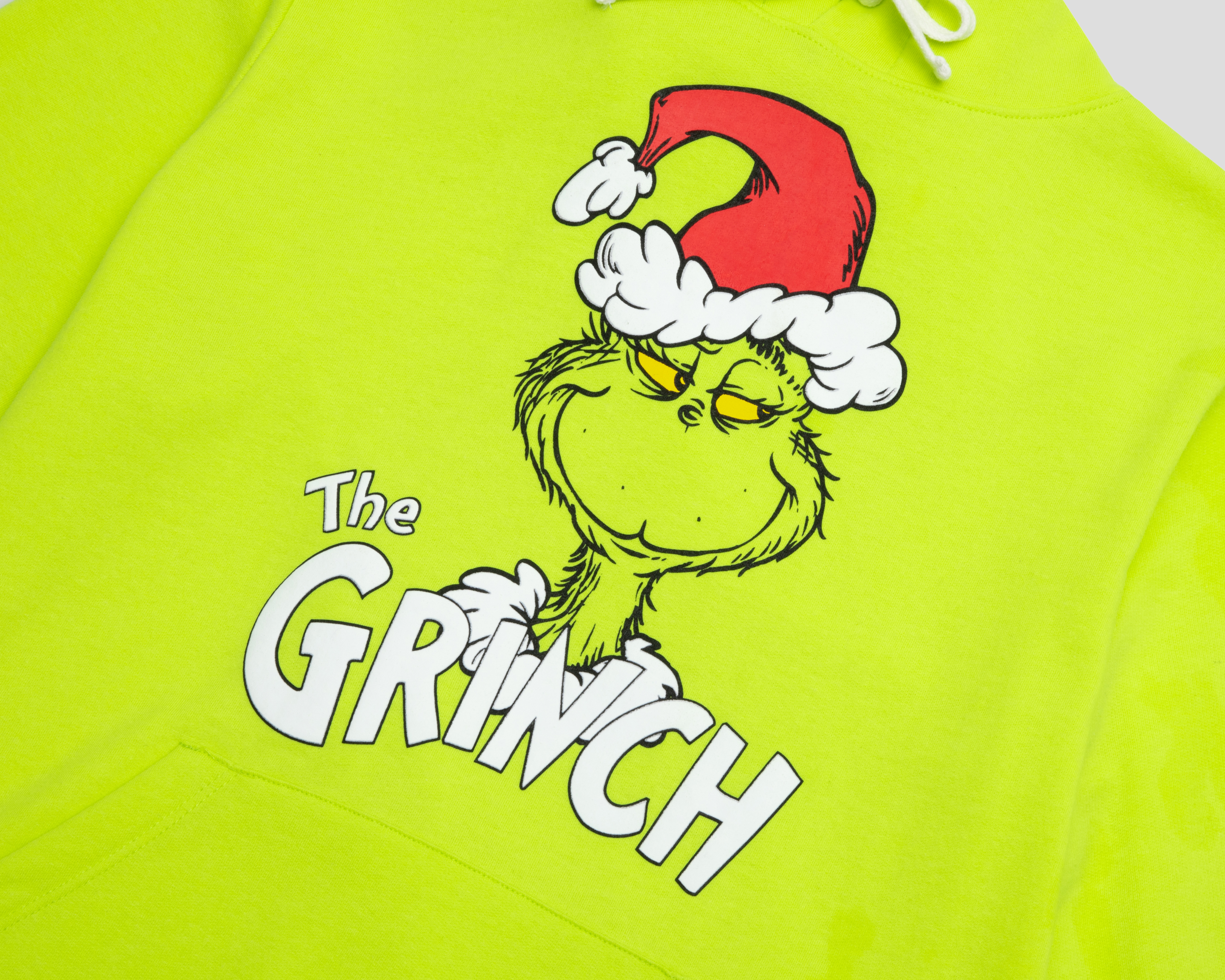 Foto 4 pulgar | Foto 3 | Sudadera Navideña The Grinch Dr. Seuss para Mujer